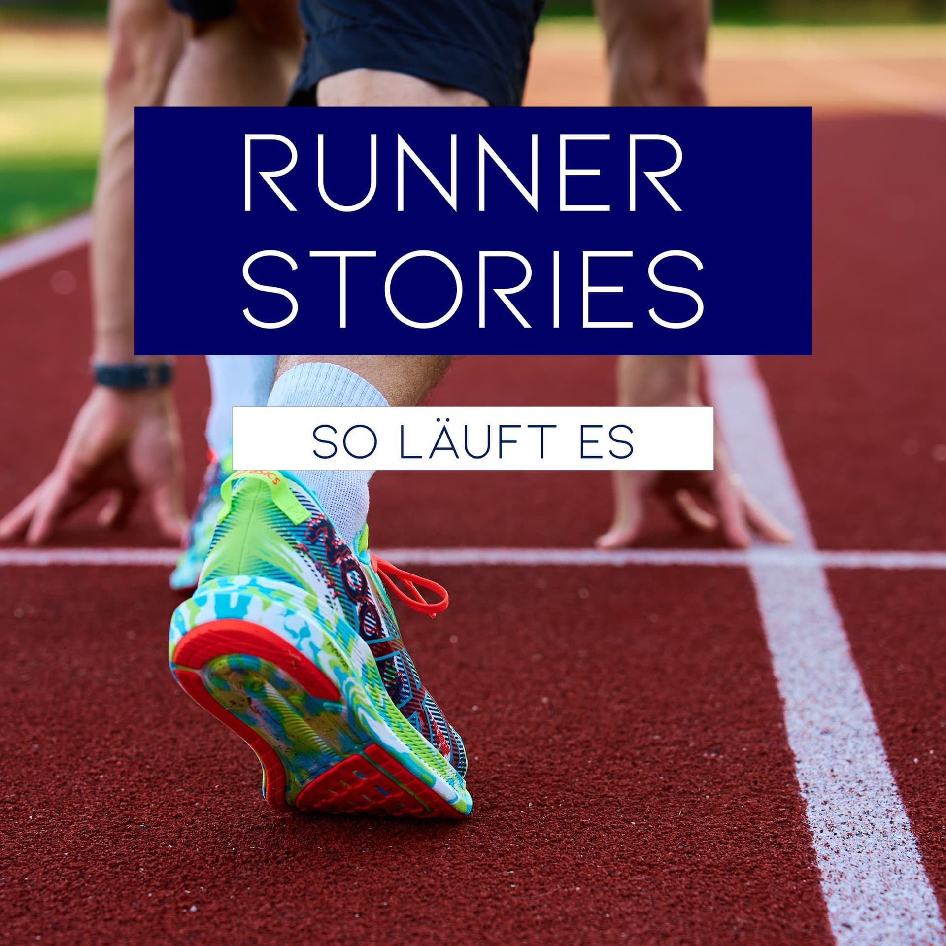 Runner Stories cover