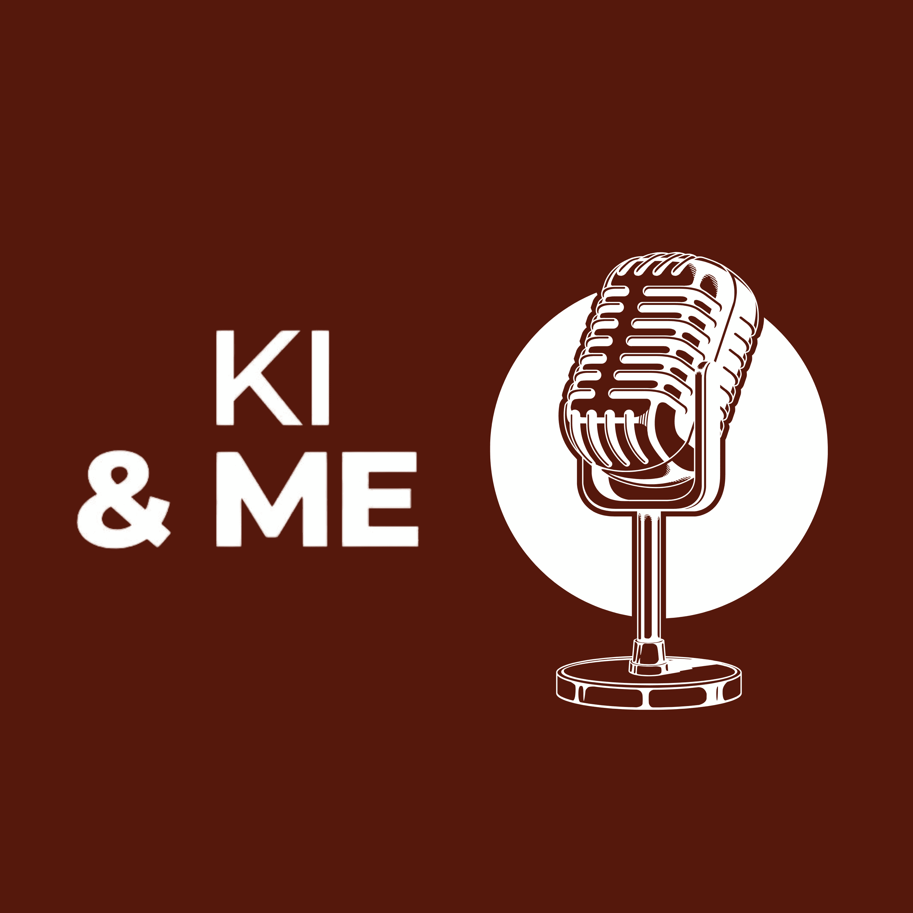 KI KUNST - KI & ME cover