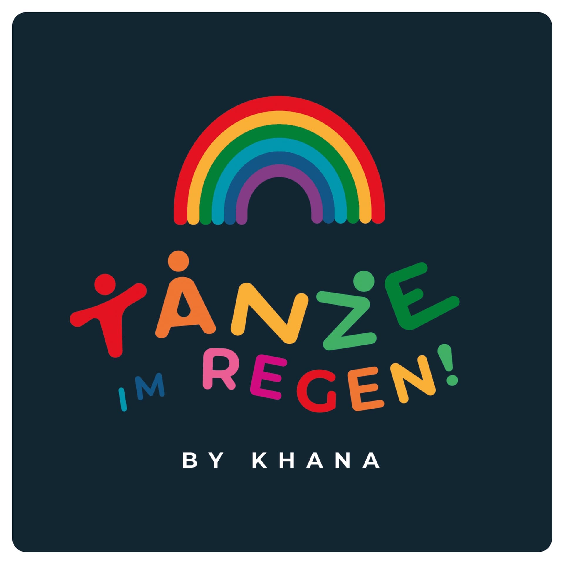 Achtsamkeit in den Alltag integrieren - Tanze im Regen cover