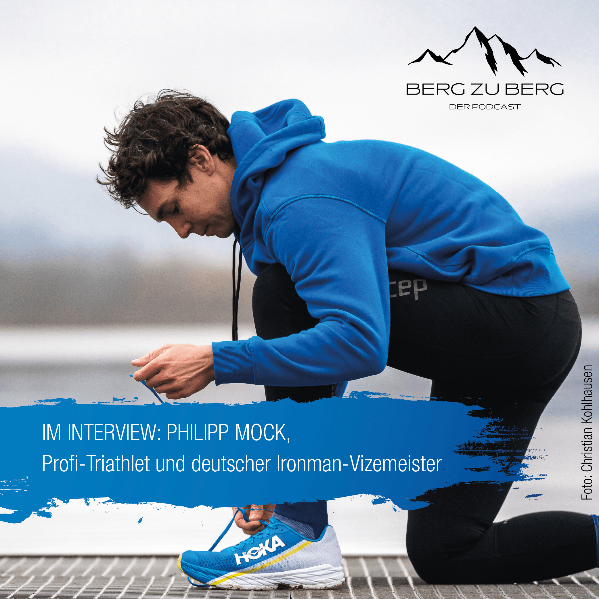 #05 Come back stronger - Berg zu Berg cover