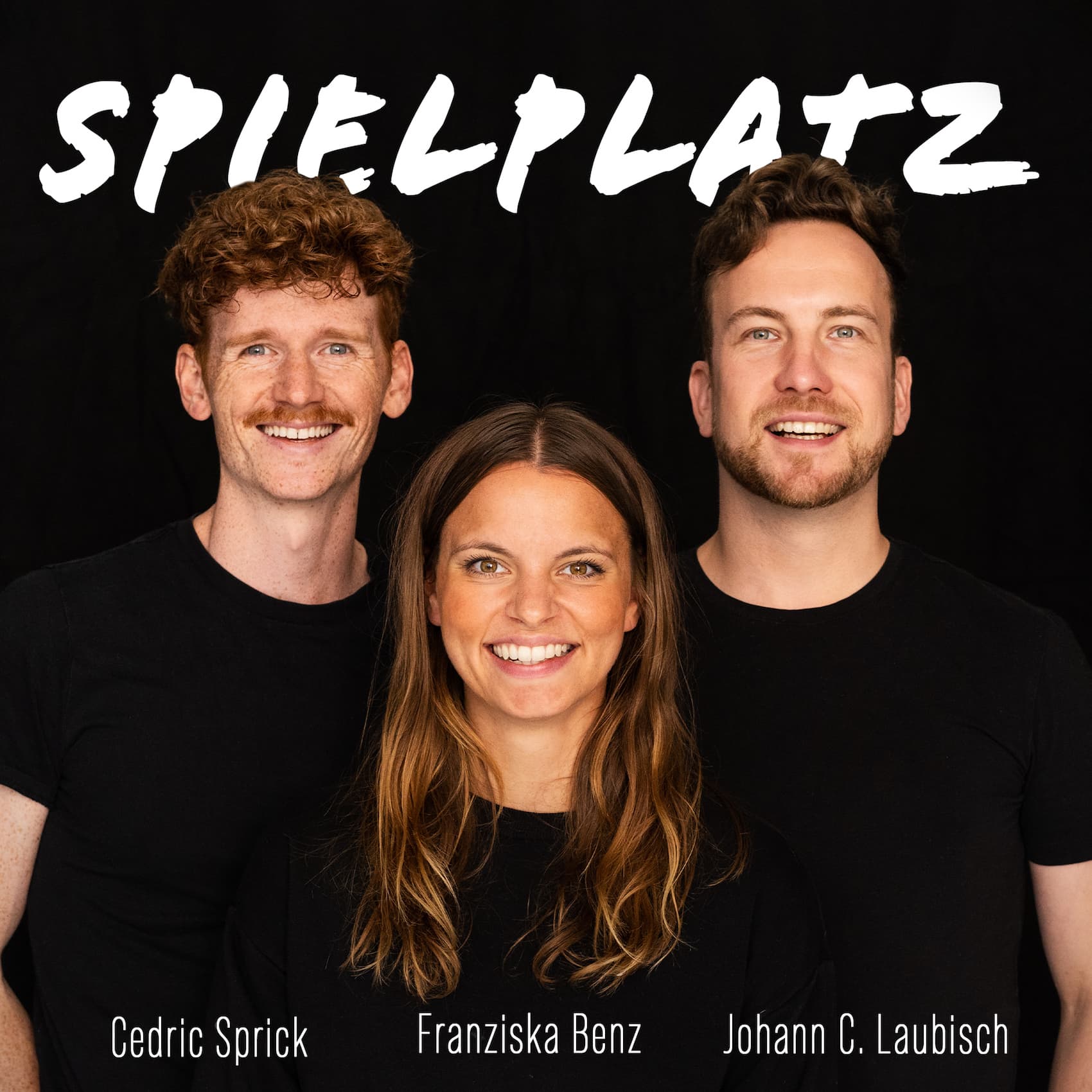 Spielplatz - Der Schauspielpodcast cover