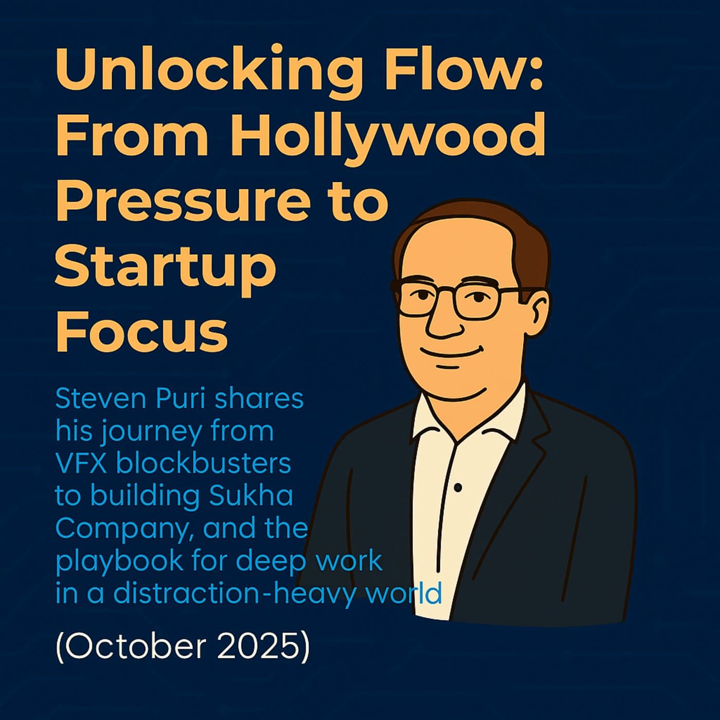 Flow State for Startup Founders: Deep Work That Actually Ships - Tech Startups Germany  - Startups and Venture Capital cover