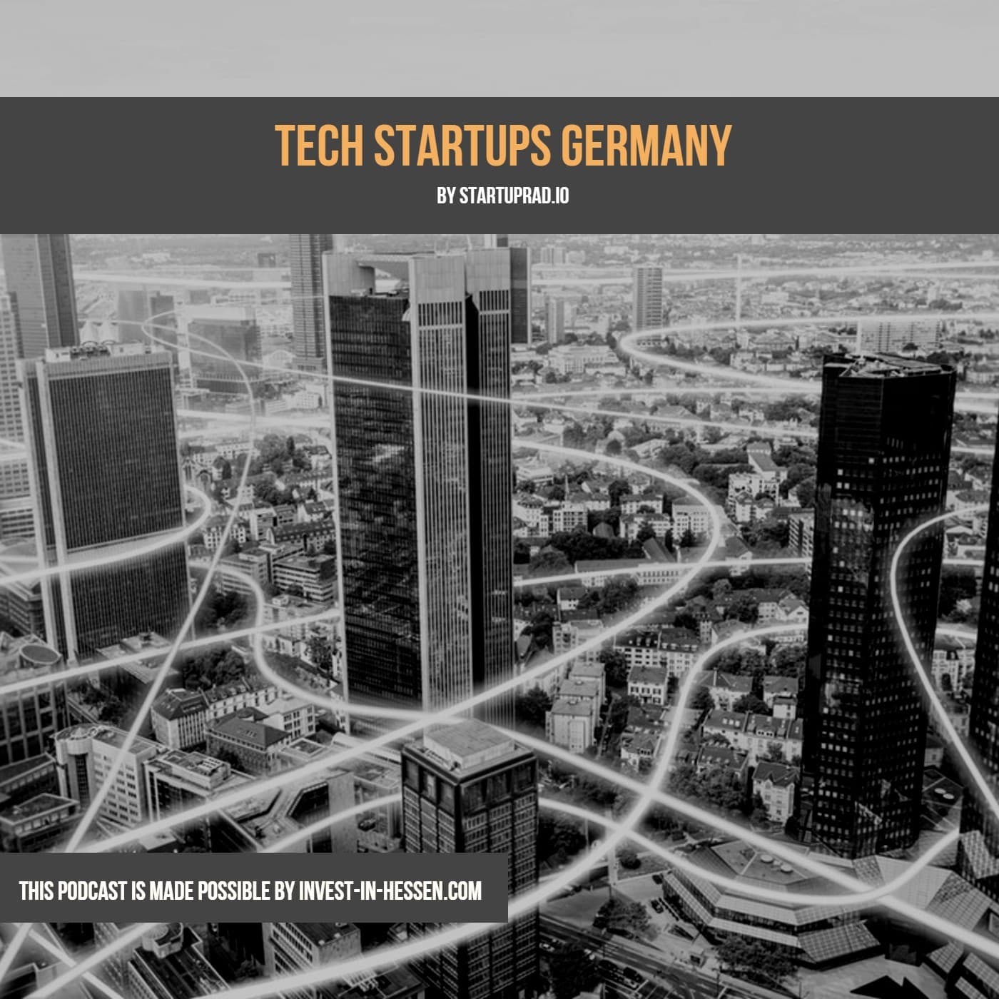 Tech Startups Germany  - Startups and Venture Capital cover