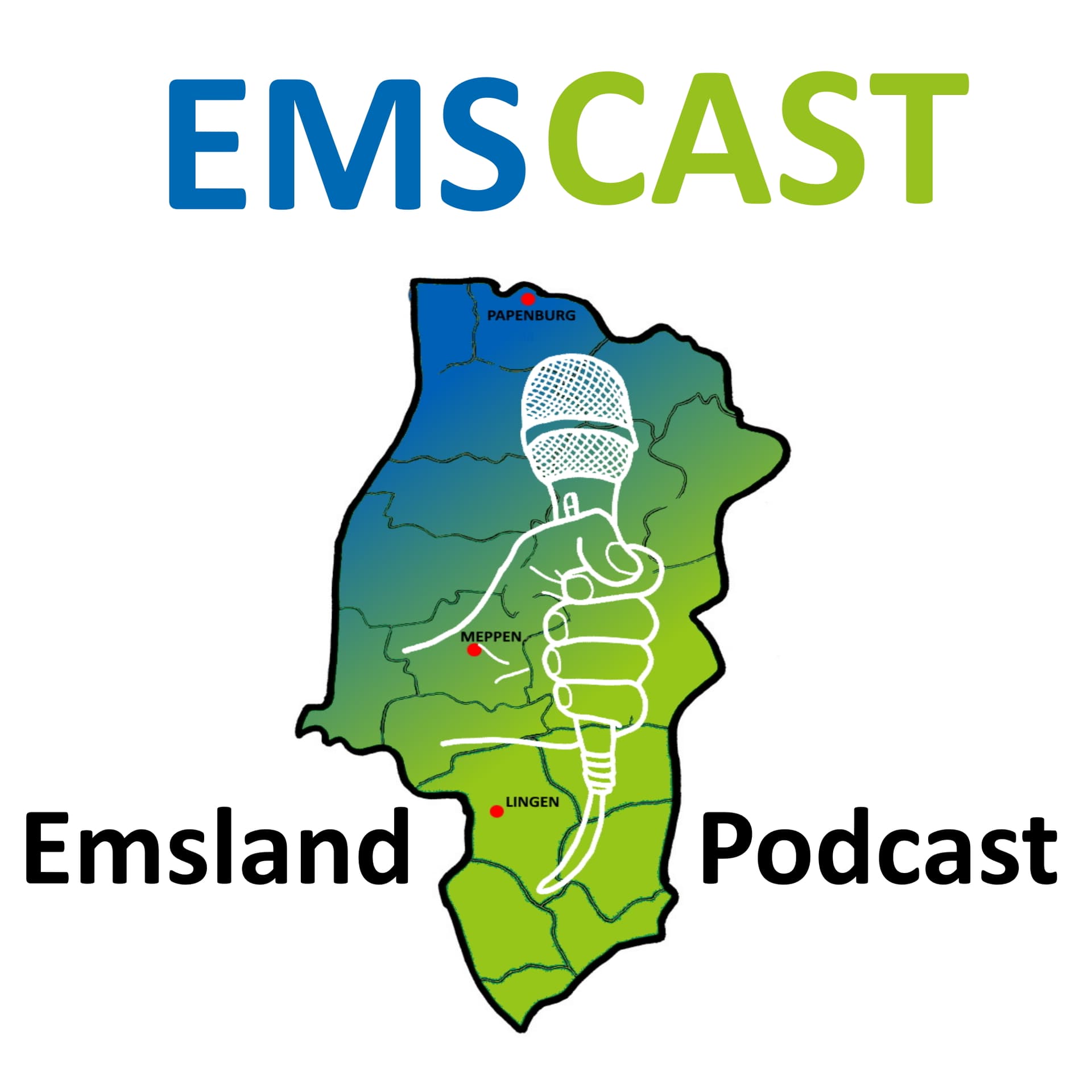 EmsCast - der Emsland Podcast cover