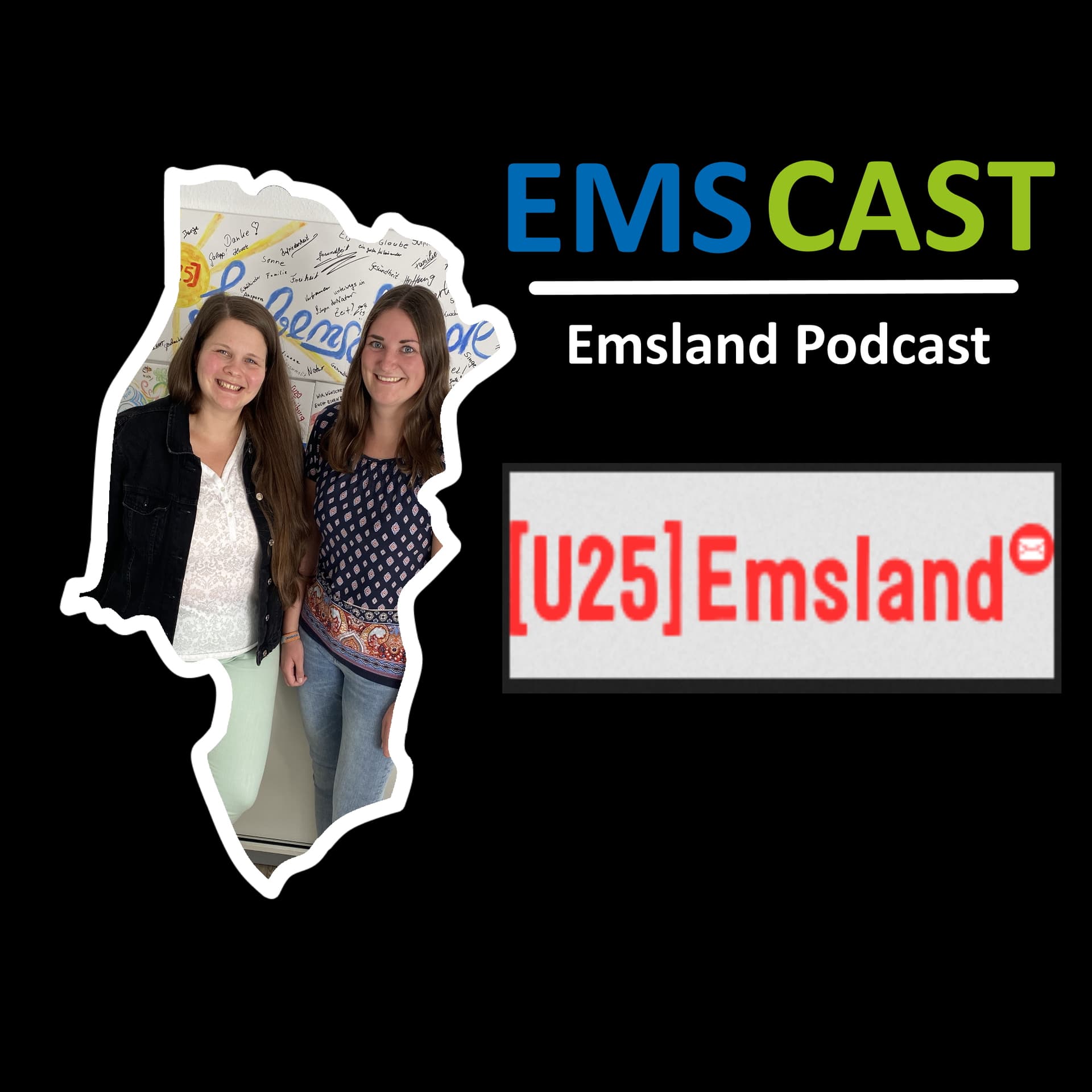 U25 Emsland - Suizidprävention für Jugendliche - Lingen — EmsCast - der Emsland Podcast cover
