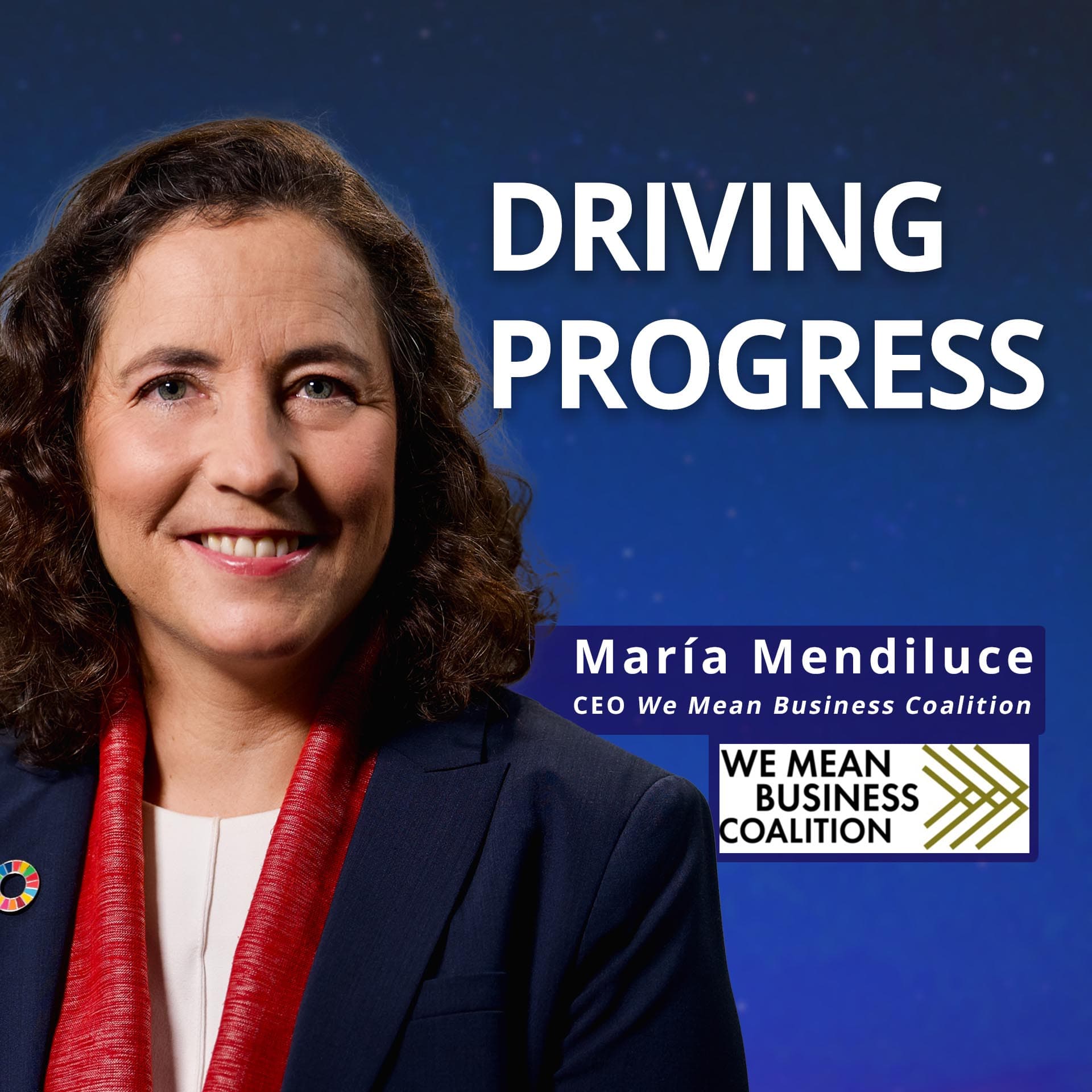 We Mean Business Coalition: A Decade of Driving Climate Action - DerGrosseNeustart cover
