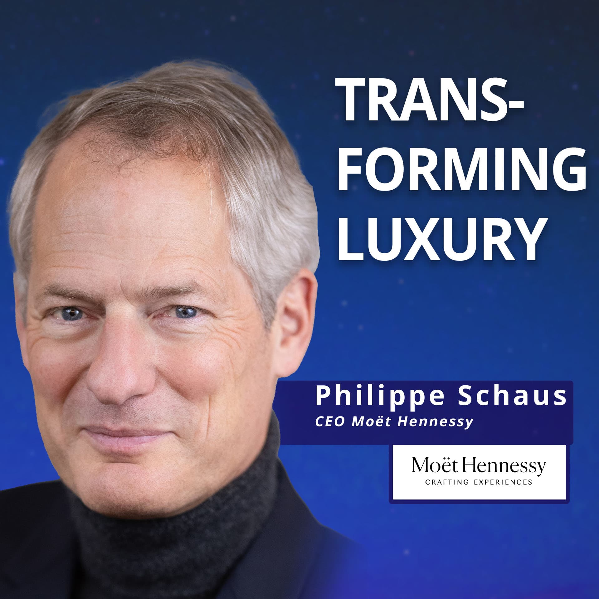 Moët Hennessy: Transforming Luxury - DerGrosseNeustart cover