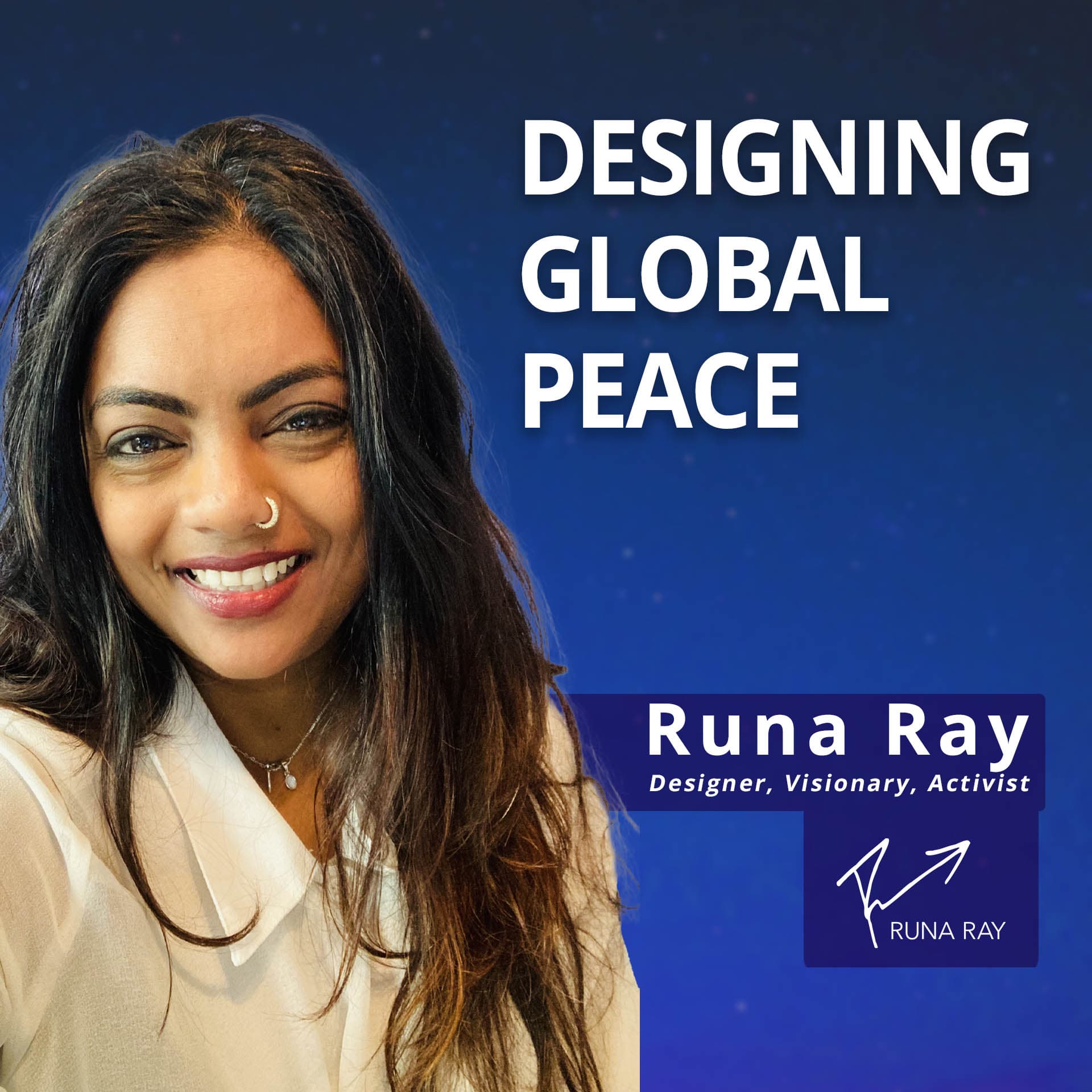 Runa Ray: Stitching Together a Fashion Revolution - DerGrosseNeustart cover