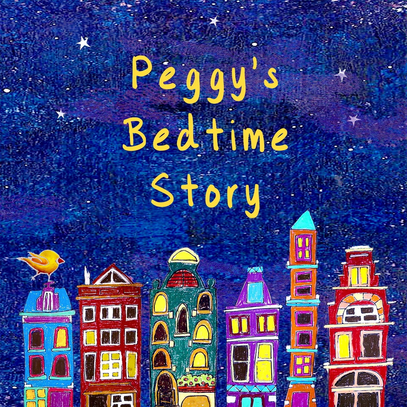 女孩女孩（樹洞裡的故事集） - Peggy的睡前故事 | Peggy's Bedtime Story cover
