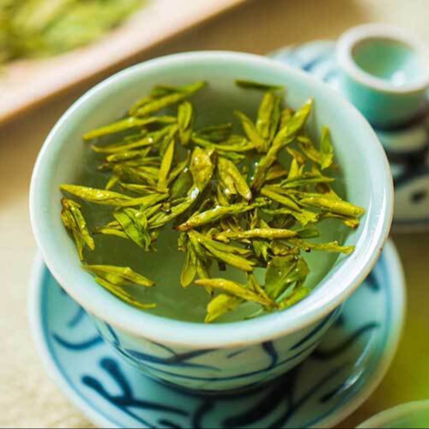 Chinese Tea  cover