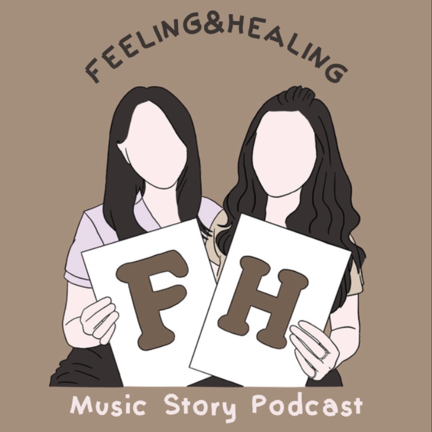 Feeling&amp;Healing cover