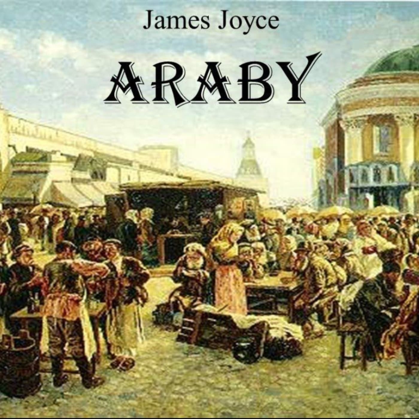 Araby阿拉比-最美的想像 - Araby阿拉比-最美的想像 cover