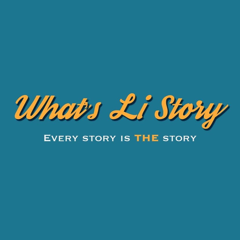 What's Li Story cover