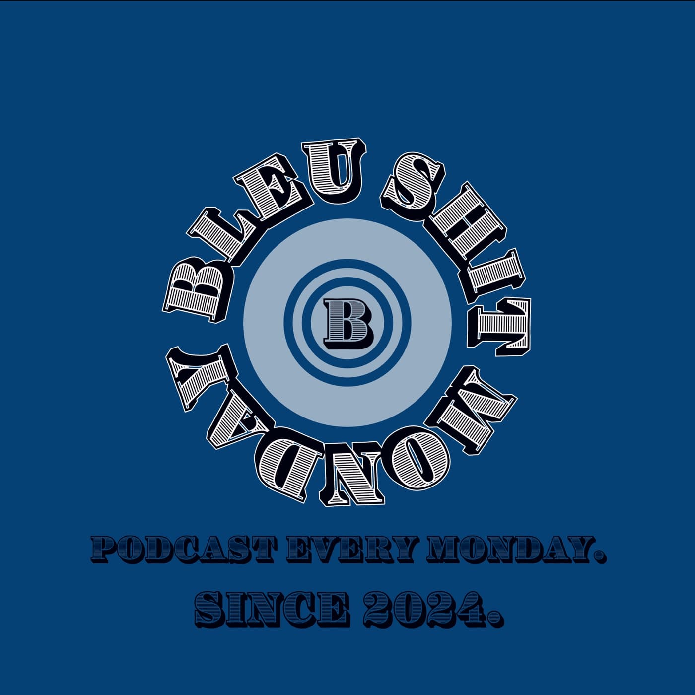 Bleu Shit MONDAY EP.97【屌微軟】 - Bleu Shit Monday cover