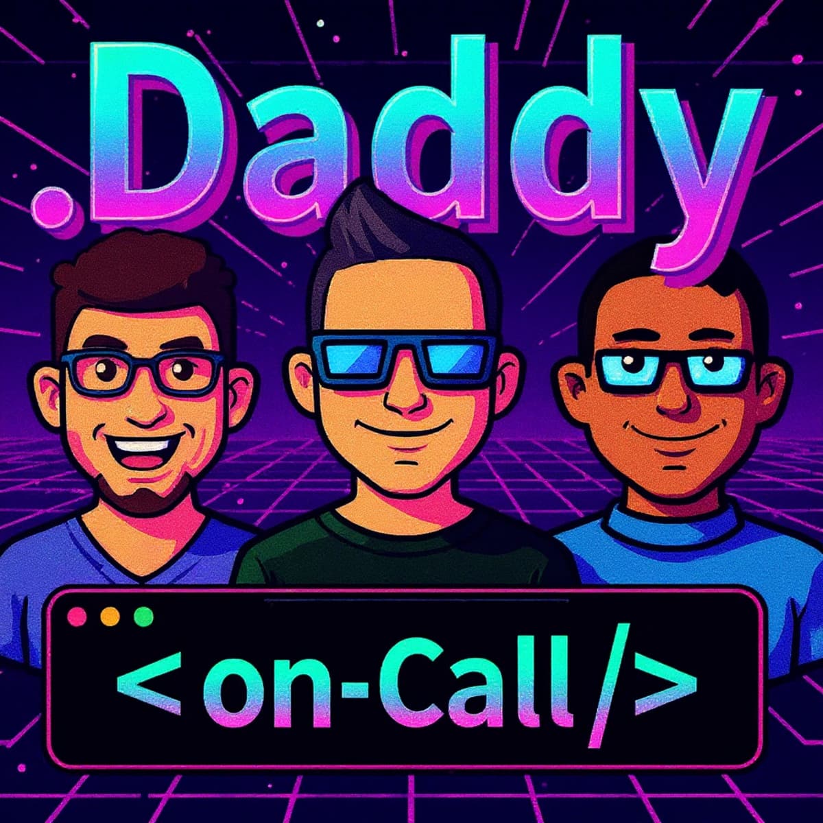 Special 特別集 頻道重大事件宣佈 - Daddy on-Call cover