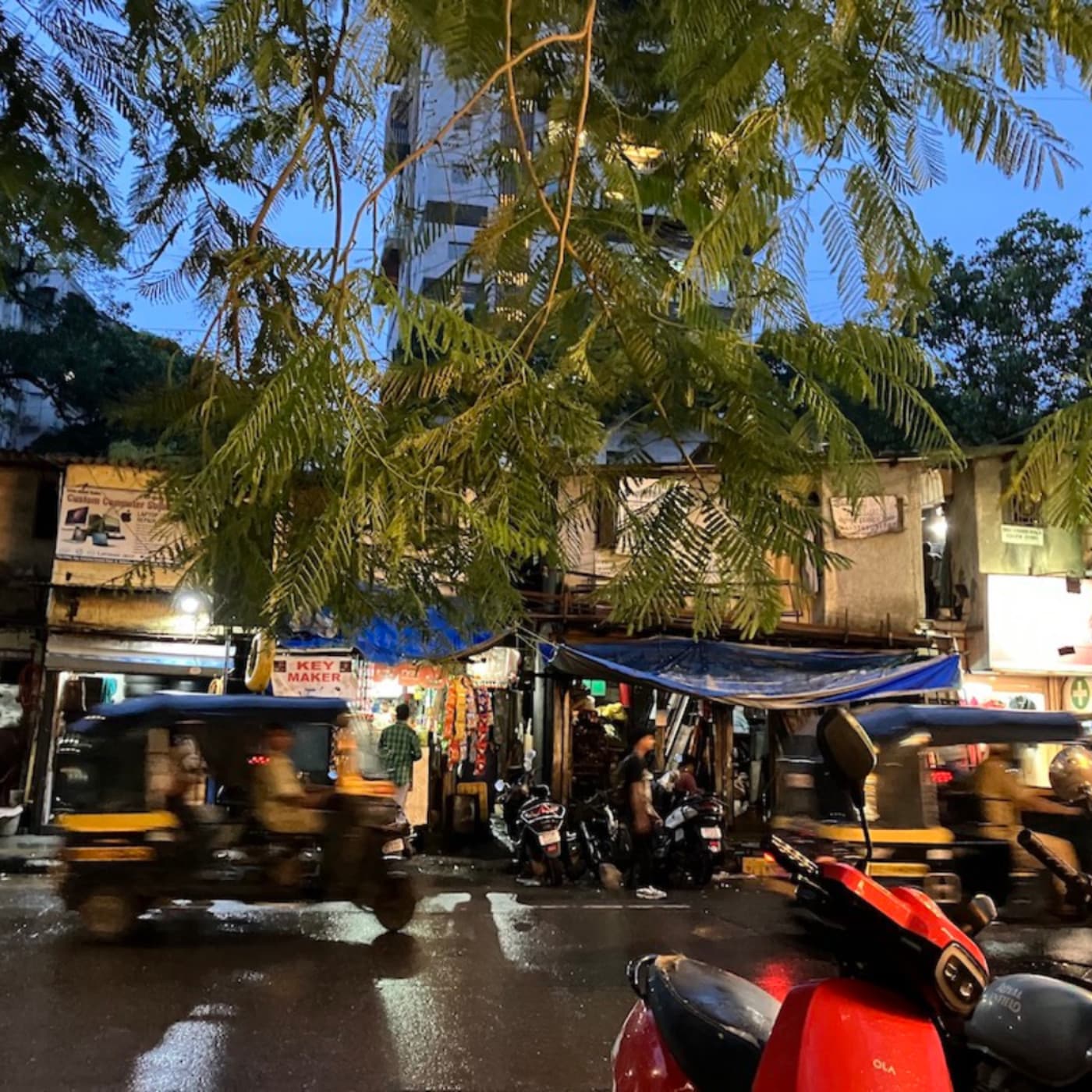 129. 印度孟買(上) 6 Days in Mumbai: Part One - Talk Taiwanese Mandarin with Abby cover