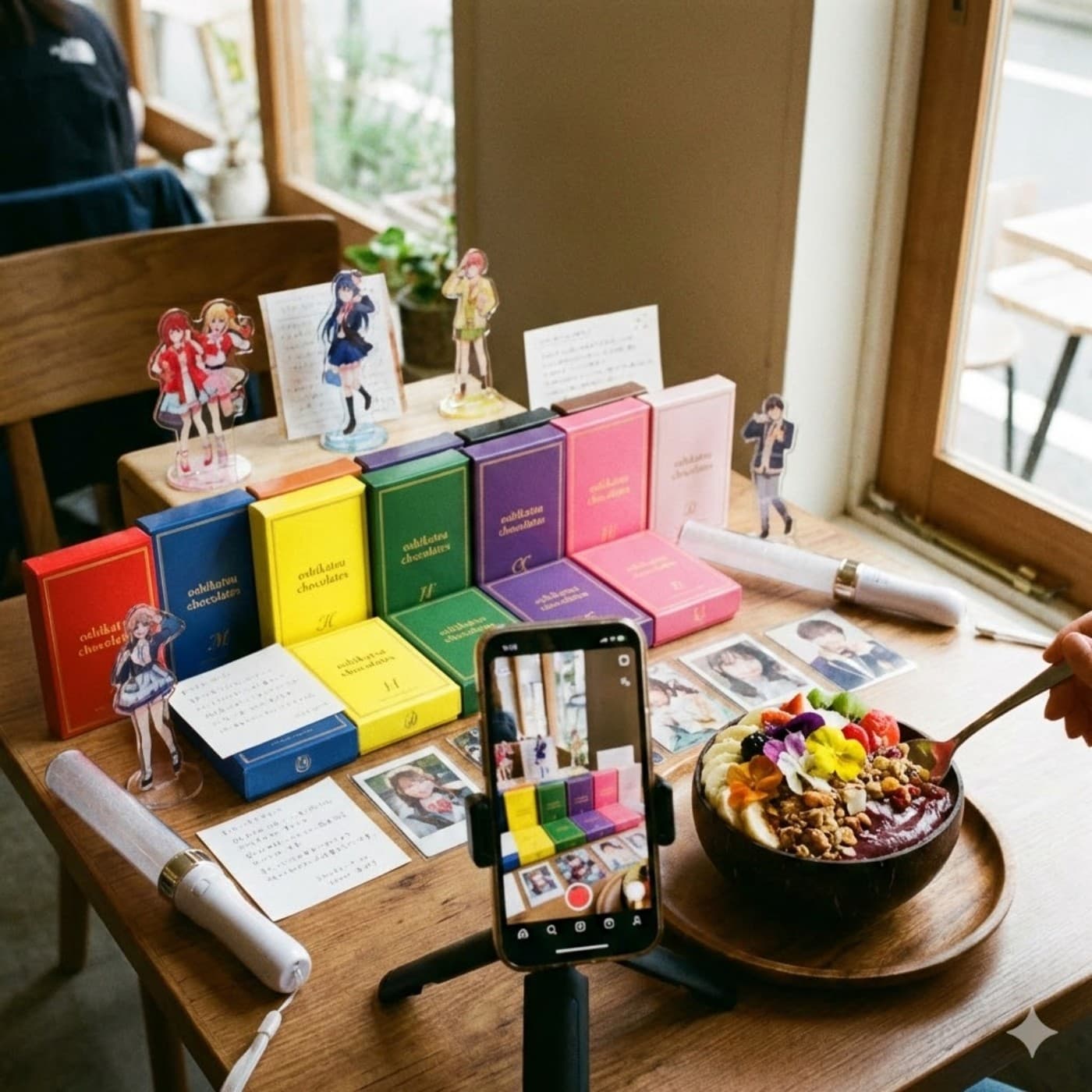 第439回｜情人節不告白了？日本爆紅「推活巧克力」到底在玩什麼 - 日本大特搜 Japan Vibes cover