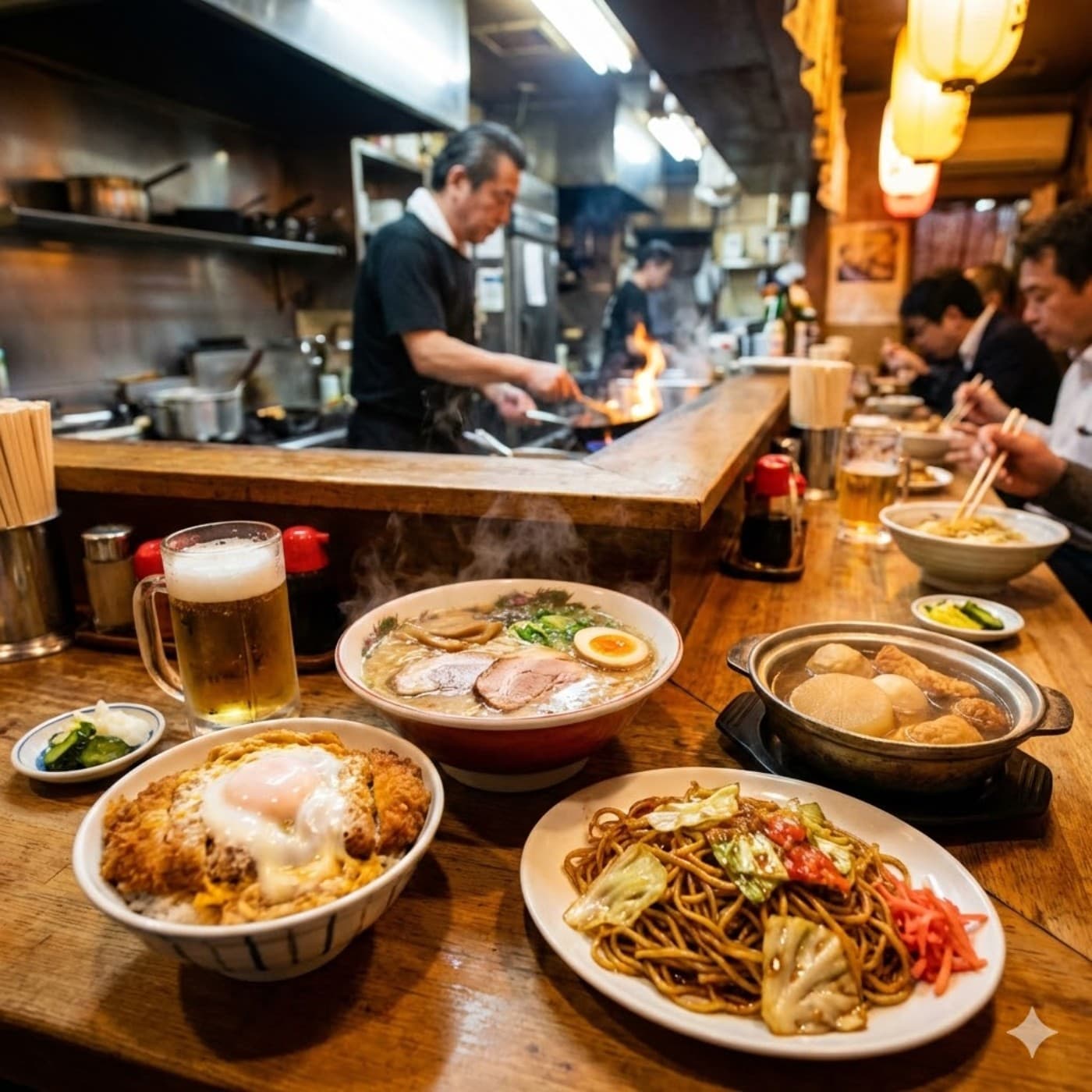 第443回｜【B級美食！】#10 什麼是B級美食？從泡沫經濟到社群時代的庶民美食進化論 - 日本大特搜 Japan Vibes cover