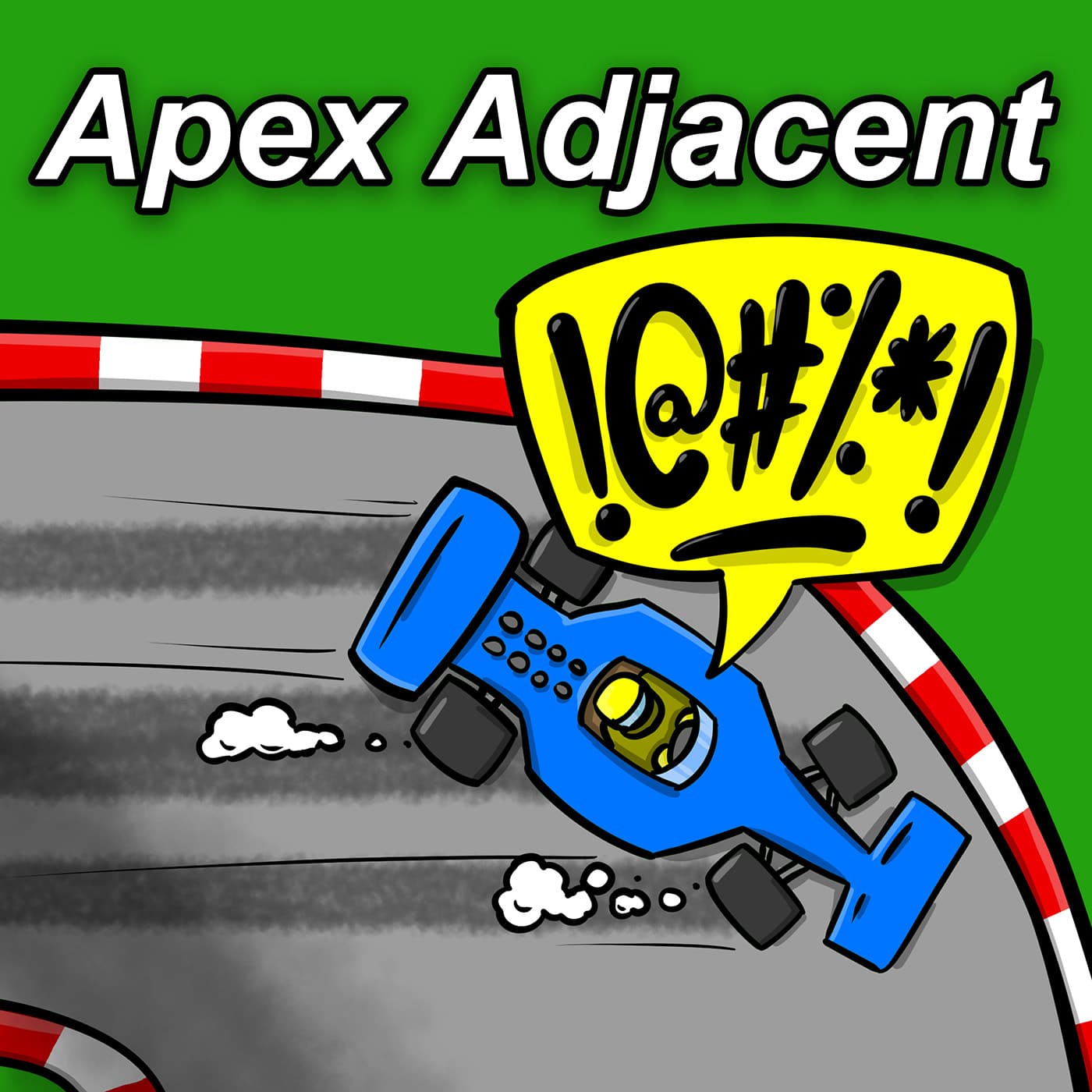Apex Adjacent cover