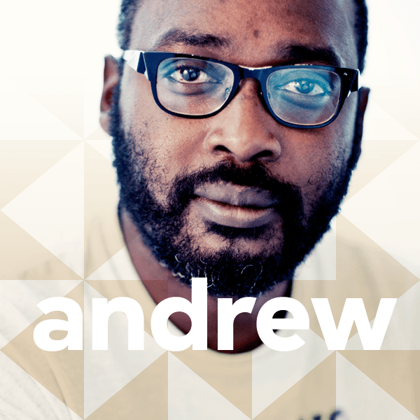 Andrew cover