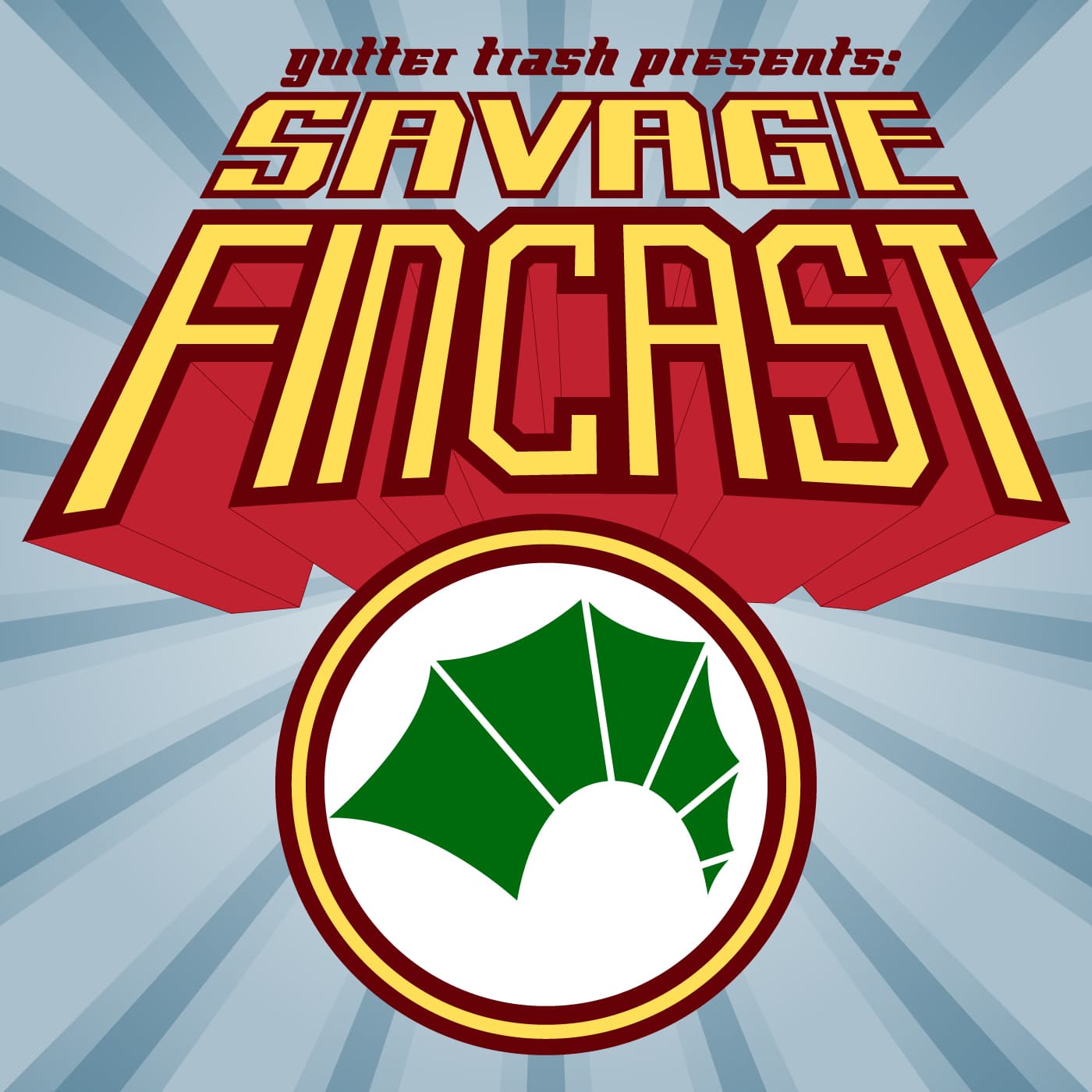 Savage Fincast cover