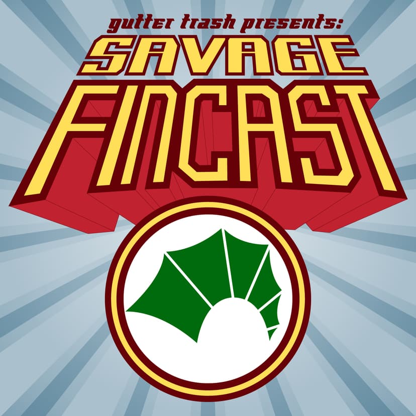 Savage Fincast cover