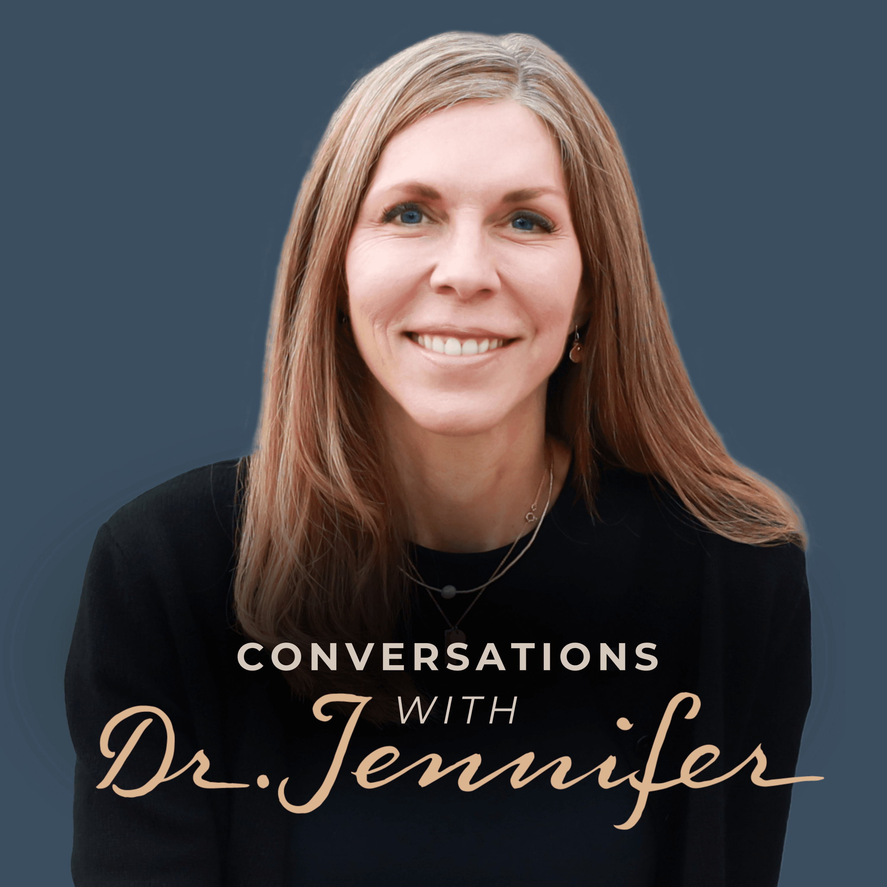Parenting Neurodivergent Children - Conversations with Dr. Jennifer cover