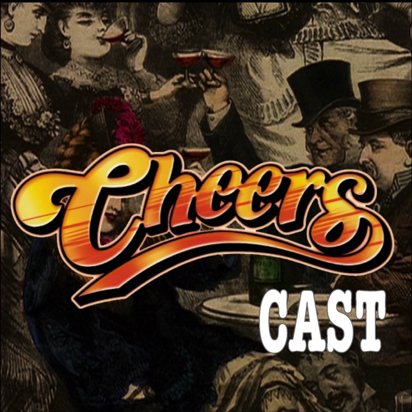 Cheers Cast 9.19: Crash of the Titans - {"The Fire and Water Podcast Network","The Fire and Water Podcast Network"} cover