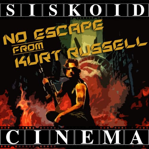 No Escape from Kurt Russell: Swing Shift - {"The Fire and Water Podcast Network","The Fire and Water Podcast Network"} cover