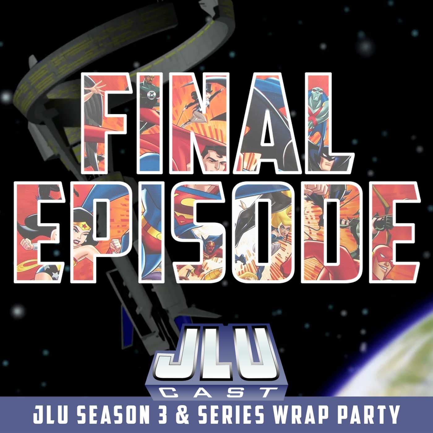 JLUCast Series Wrap Up - {"The Fire and Water Podcast Network","The Fire and Water Podcast Network"} cover