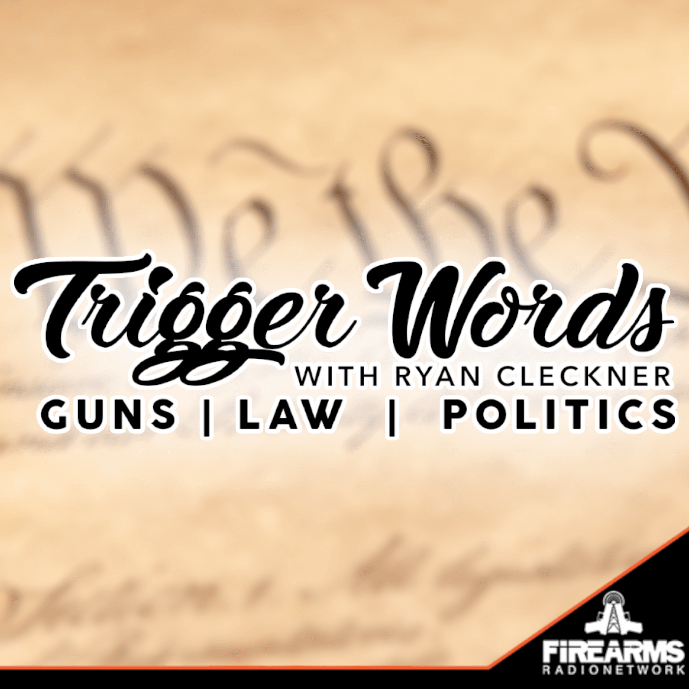 Trigger Words 027 – 80% Receivers - Trigger Words w/ Ryan Cleckner cover