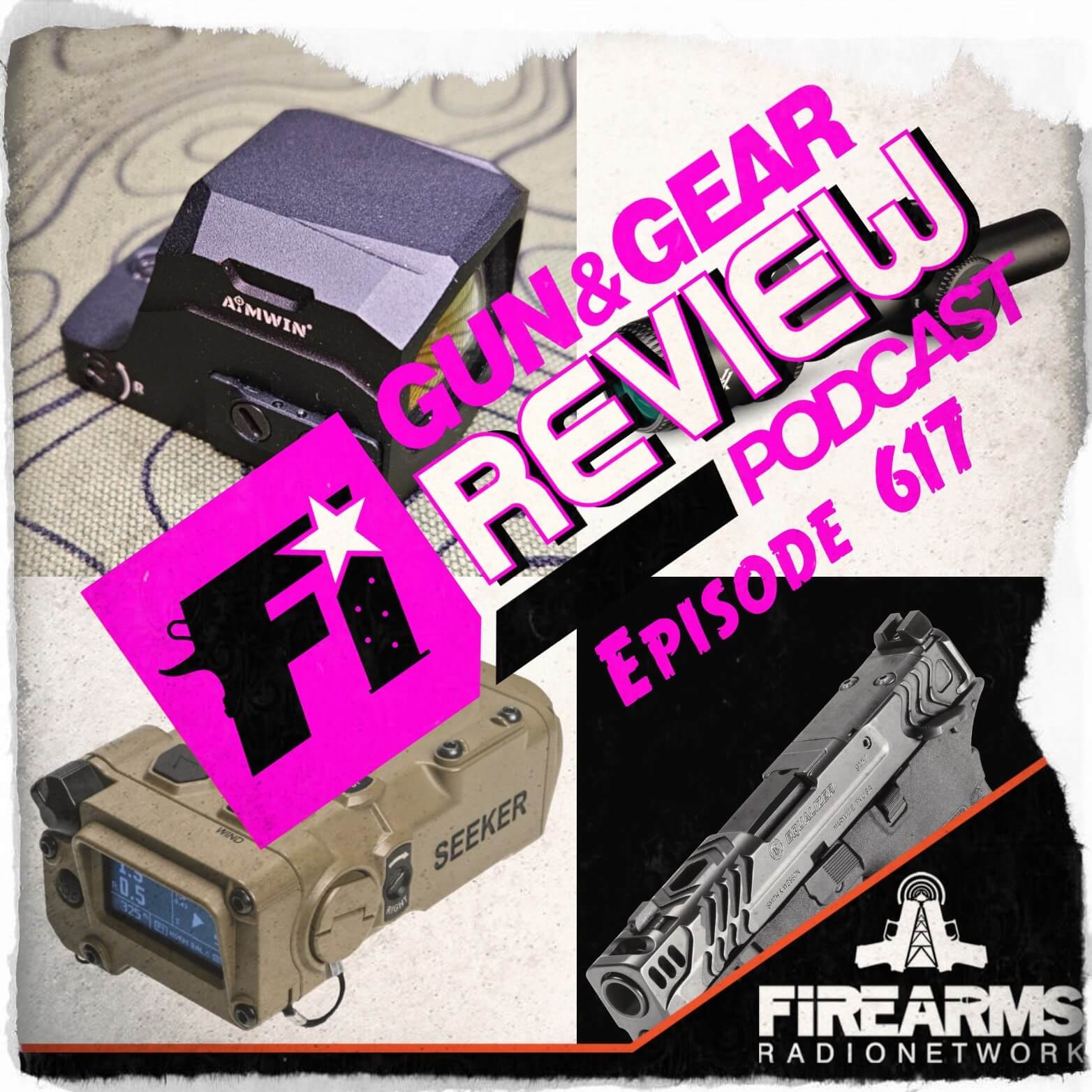 Gun & Gear Review 617 – Ranging Tanks - Gun & Gear Review Podcast cover
