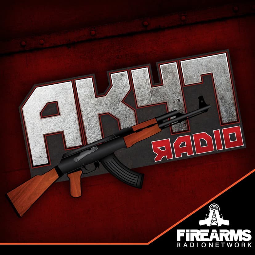 AK-47 Radio Show cover