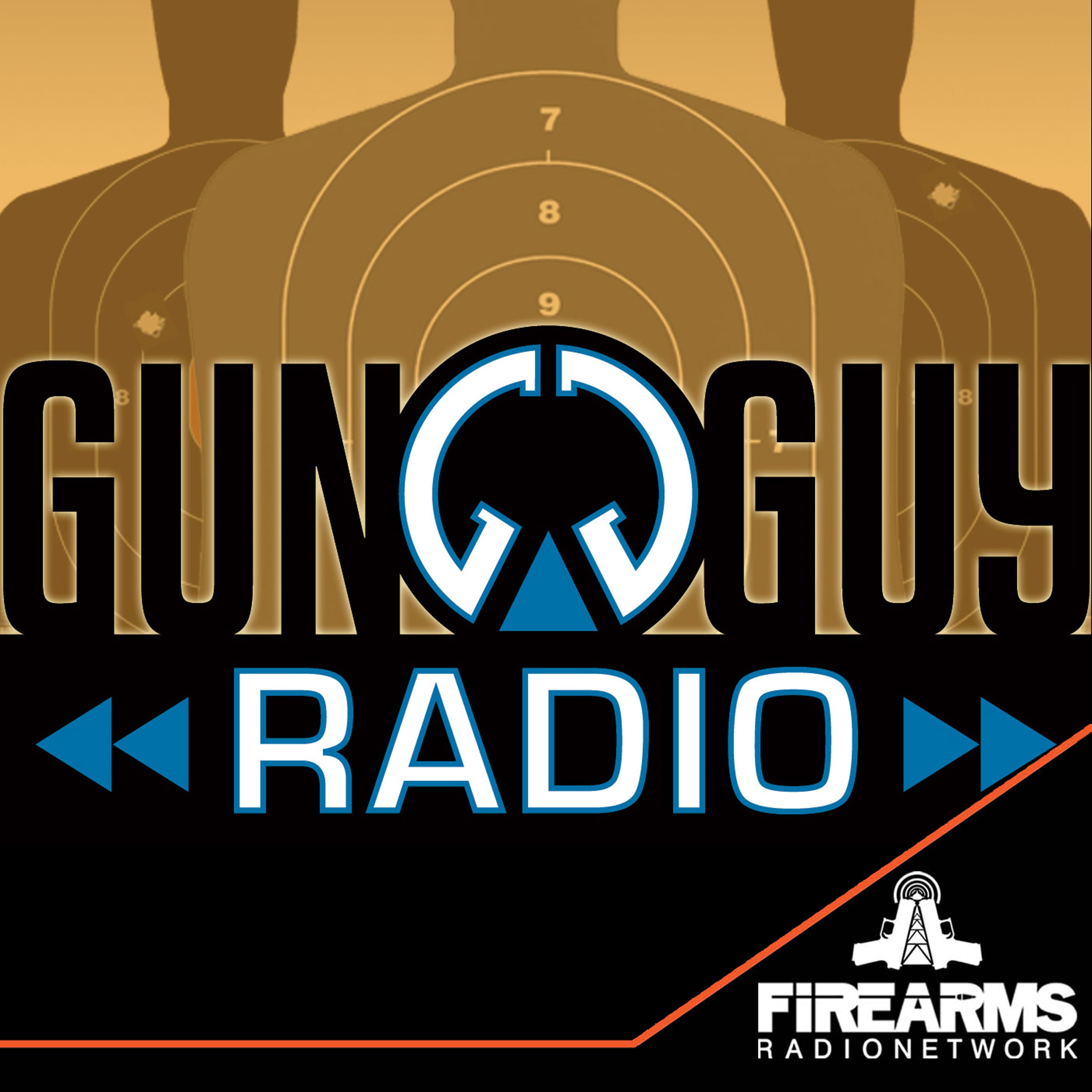 Gun Guy Radio cover