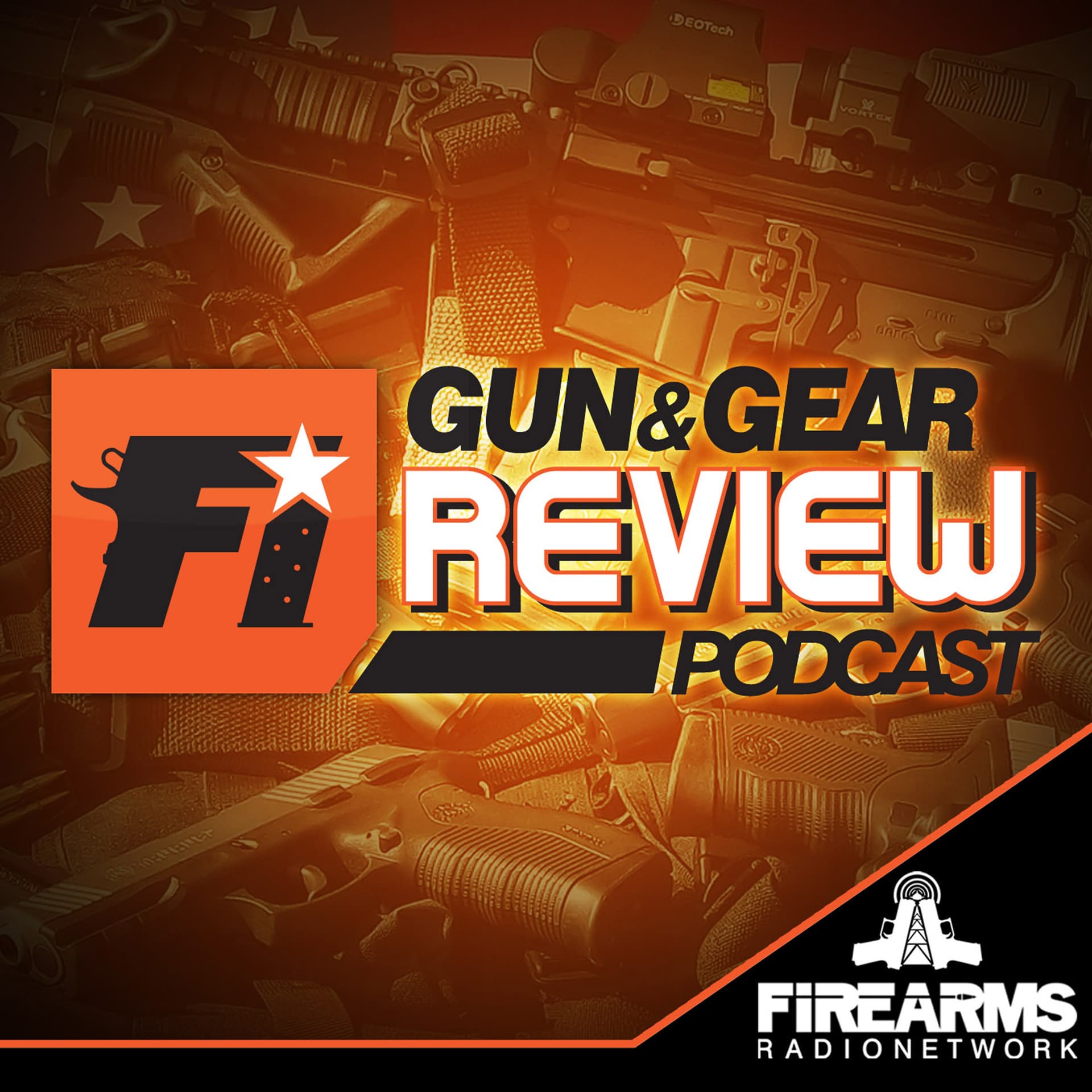 Gun & Gear Review Podcast cover