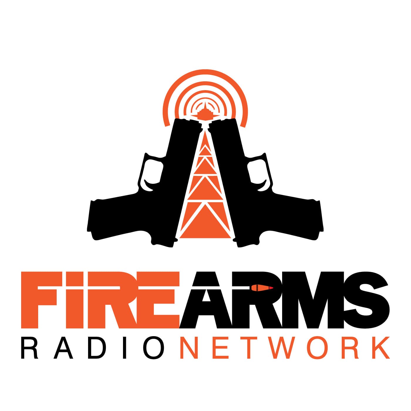 Firearms Radio Network (All Shows) cover