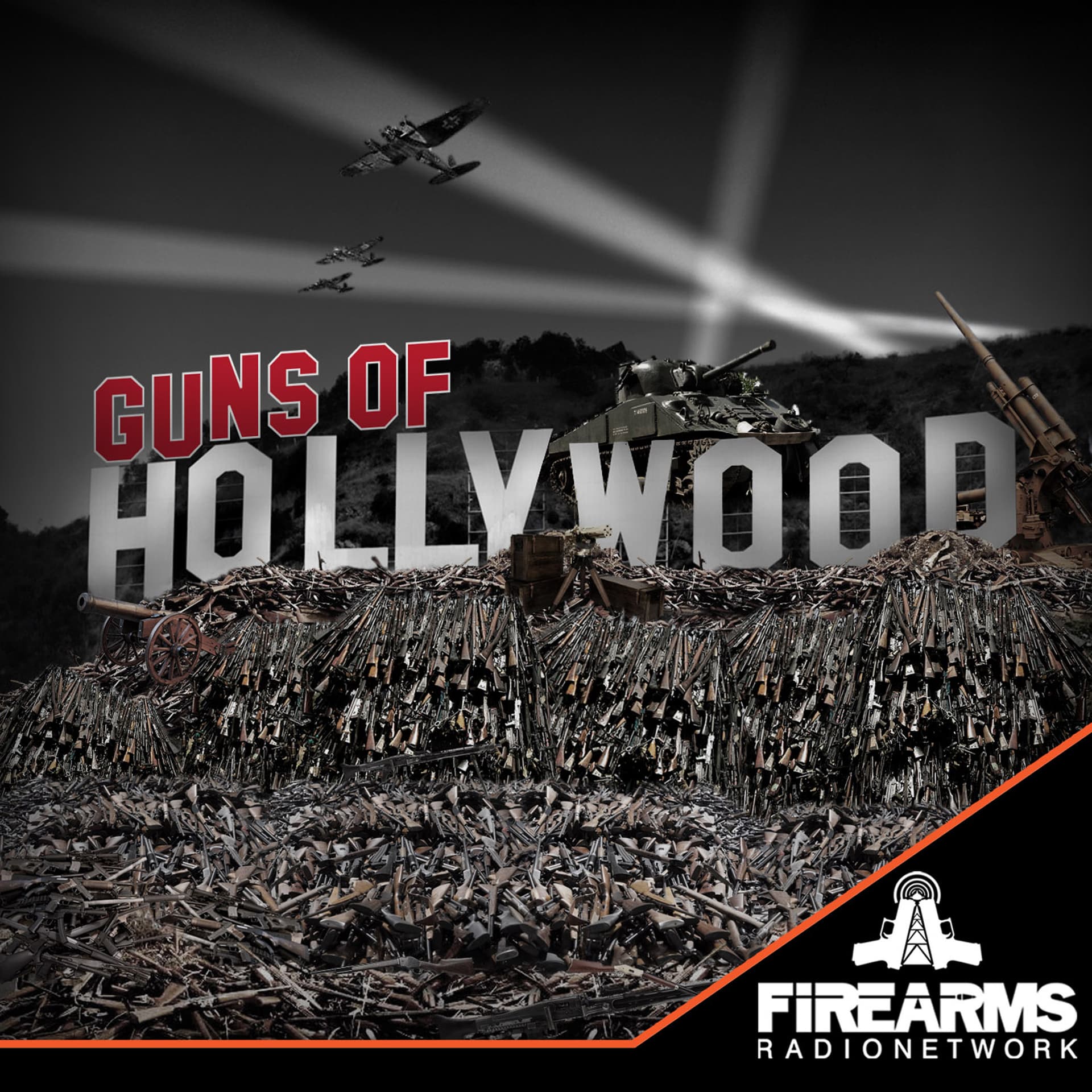 Guns of Hollywood cover