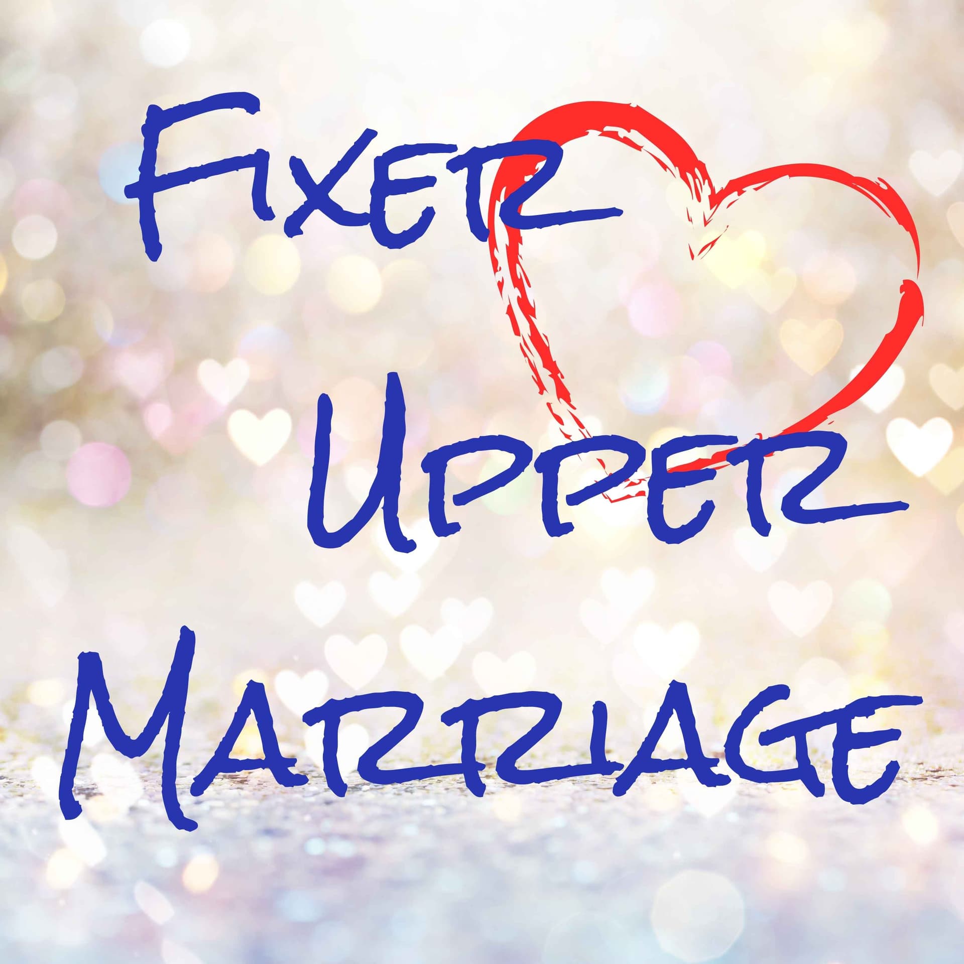 Fixer Upper Marriage cover