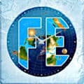 Flat Earth Sun, Moon & Zodiac Clock cover