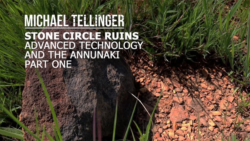 Preview Part 1 | Stone Circle Ruins - Flat Earth Sun, Moon & Zodiac Clock cover