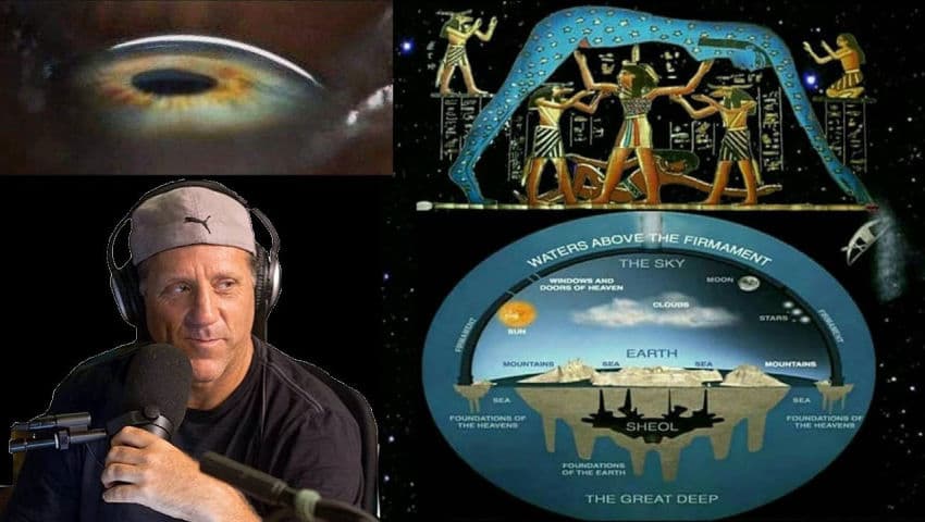 [Brett Bender] David Weiss Interview: Simulation Theory Vs Flat Earth [Dec 27, 2022] - Flat Earth Interviews cover