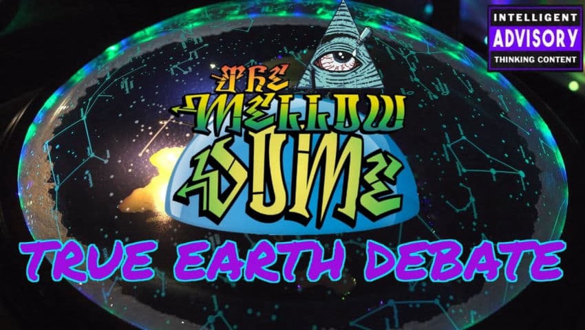 [MellowDome] Debating the True Earth! [Dec 28, 2022] - Flat Earth Interviews cover