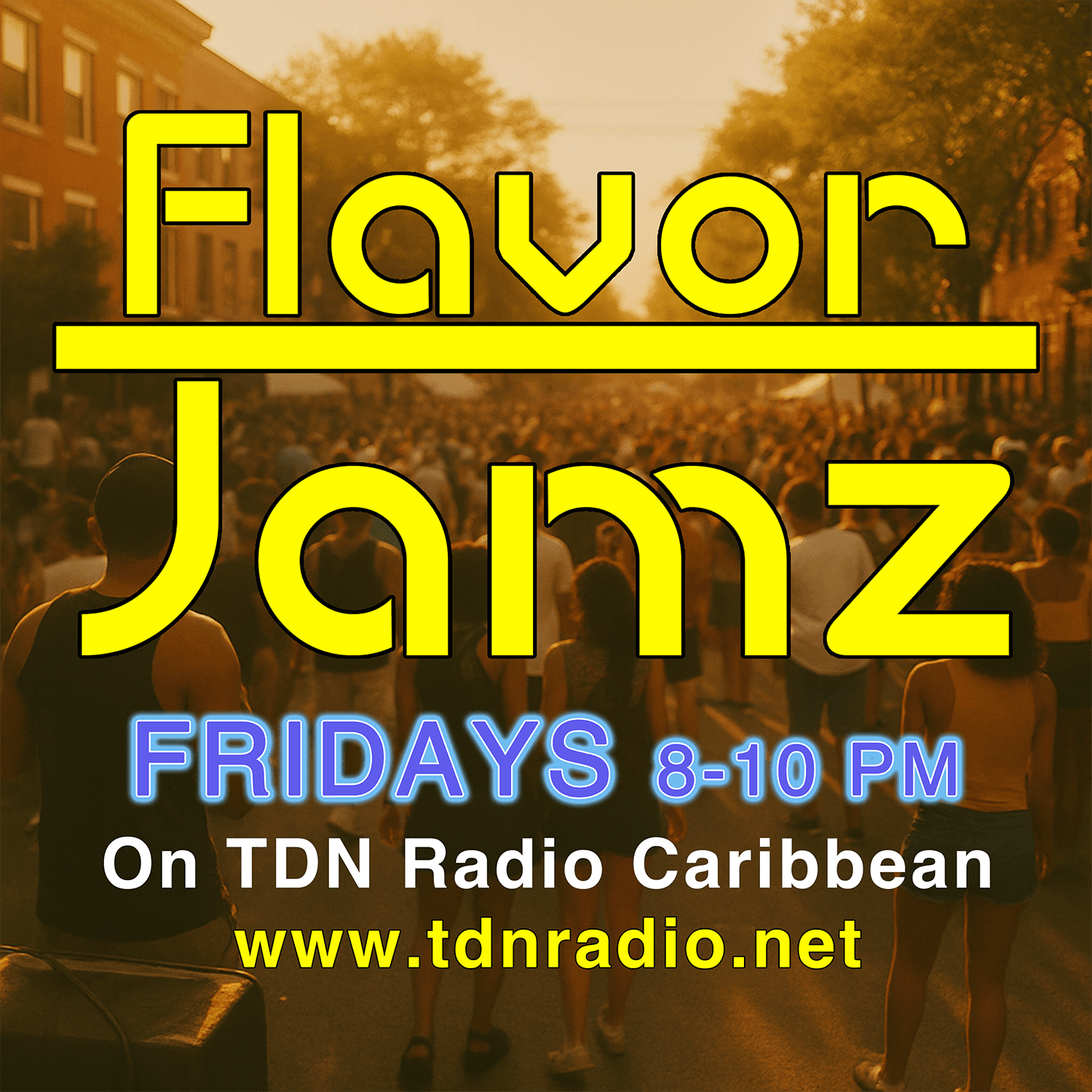 FlavorJamz (8-1-2025) - FlavorJamz Podcasts cover