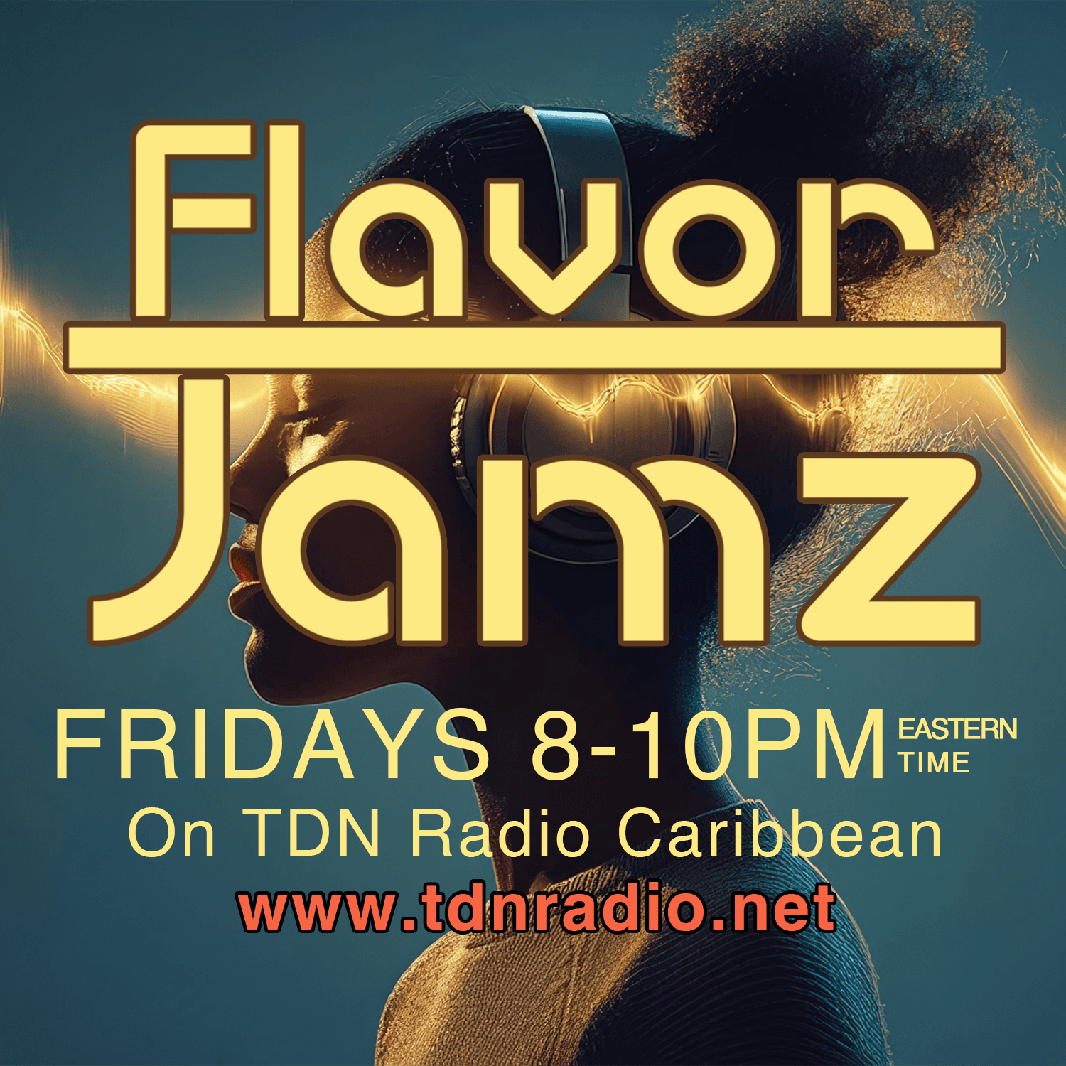 FlavorJamz (3-21-2025) - FlavorJamz Podcasts cover