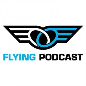 Flying Podcast cover