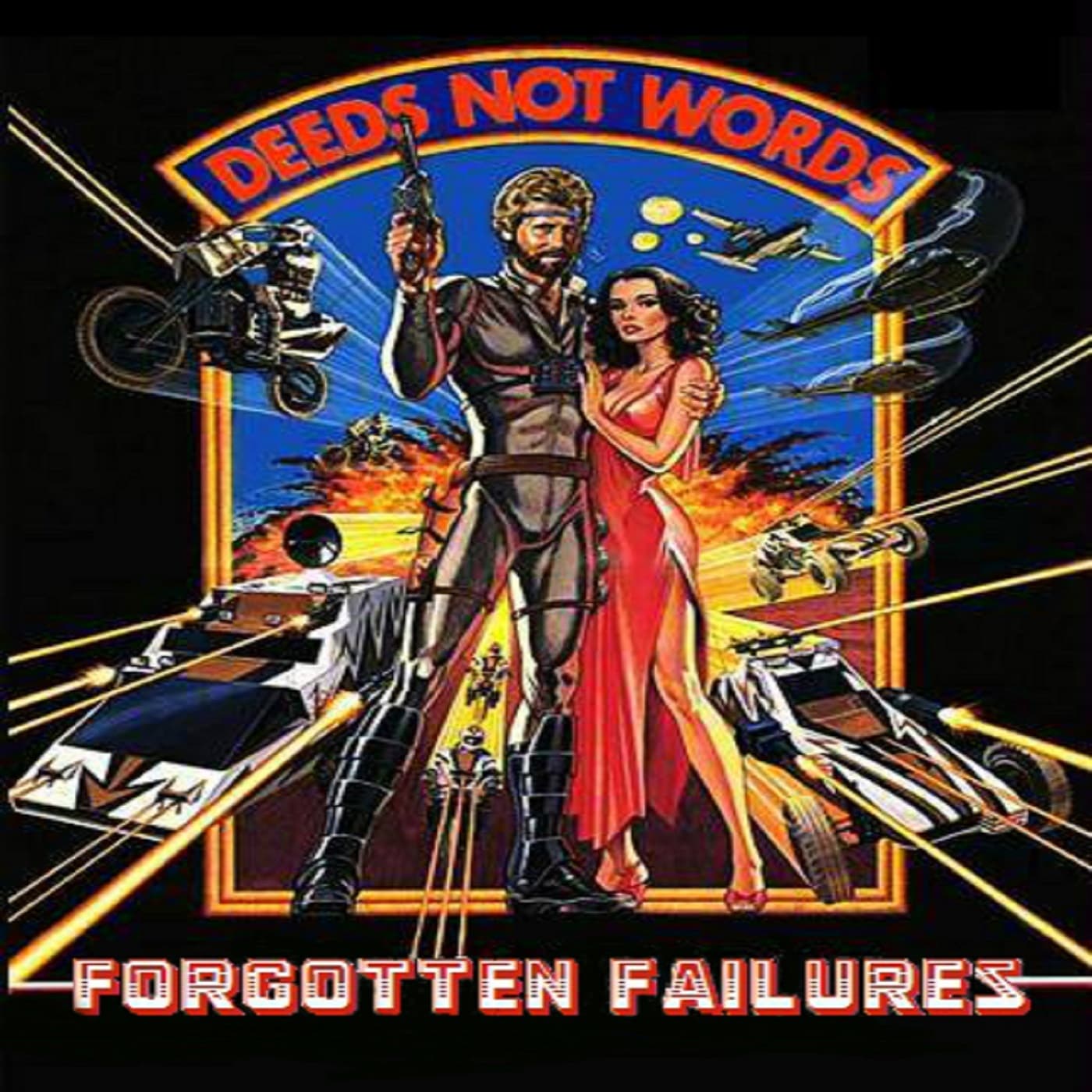 Forgotten Failures cover