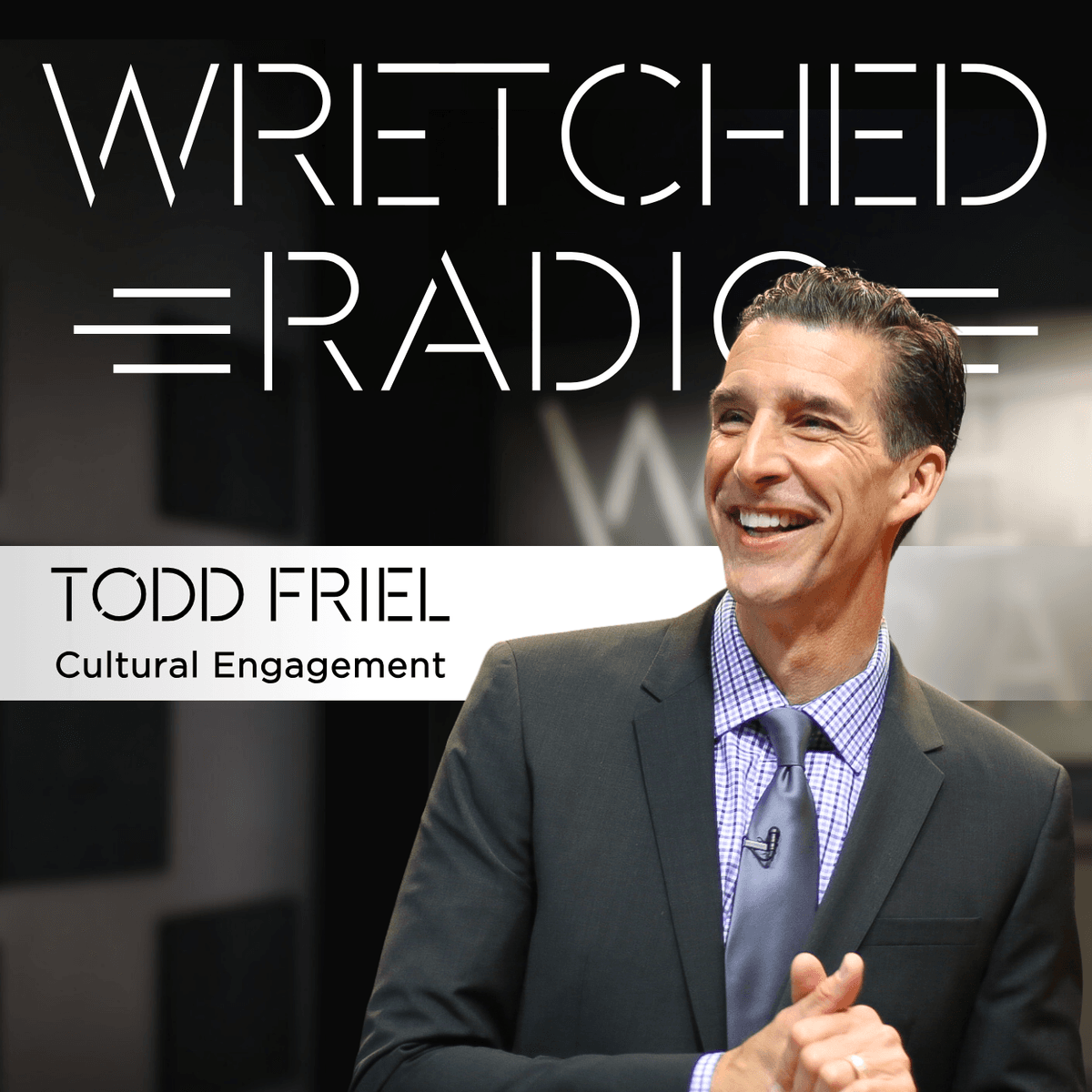 Podcast cover