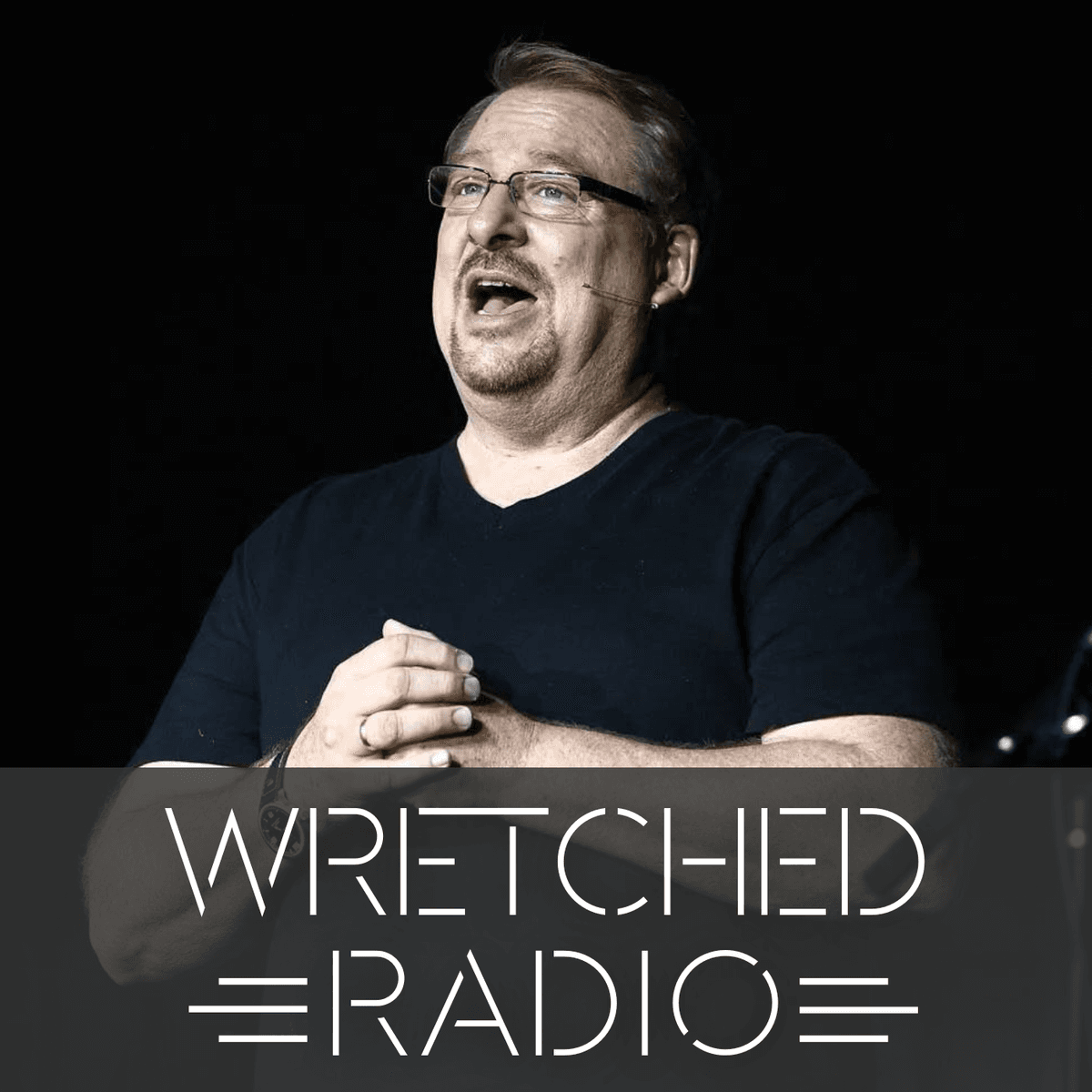 RICK WARREN’S EVANGELISM STRATEGY: WHAT’S MISSING? - Wretched Radio with Todd Friel cover