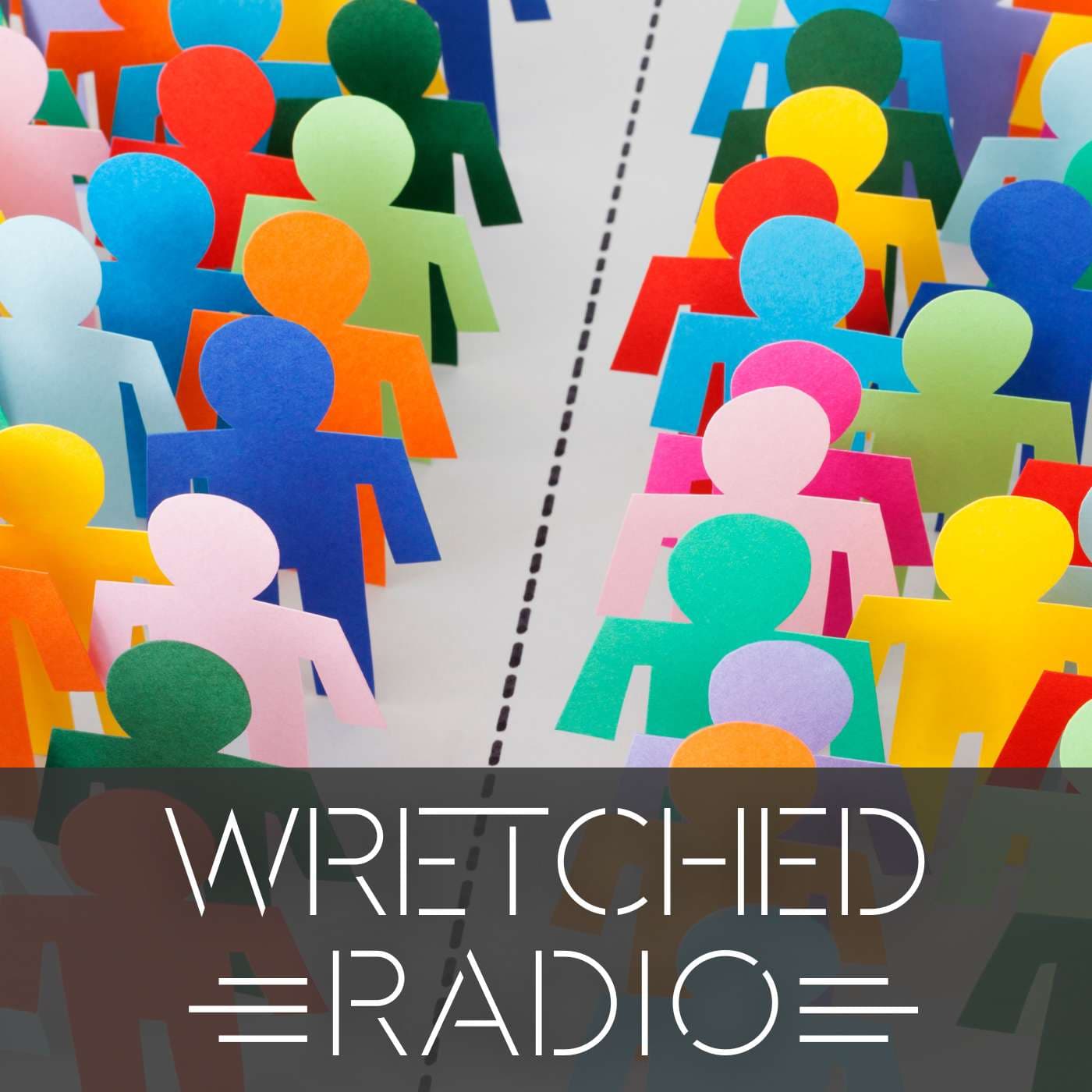 MUST WE DIVIDE? IS IT POSSIBLE TO FIGHT FOR LIFE WITHOUT COMPROMISING TRUTH? - Wretched Radio with Todd Friel cover