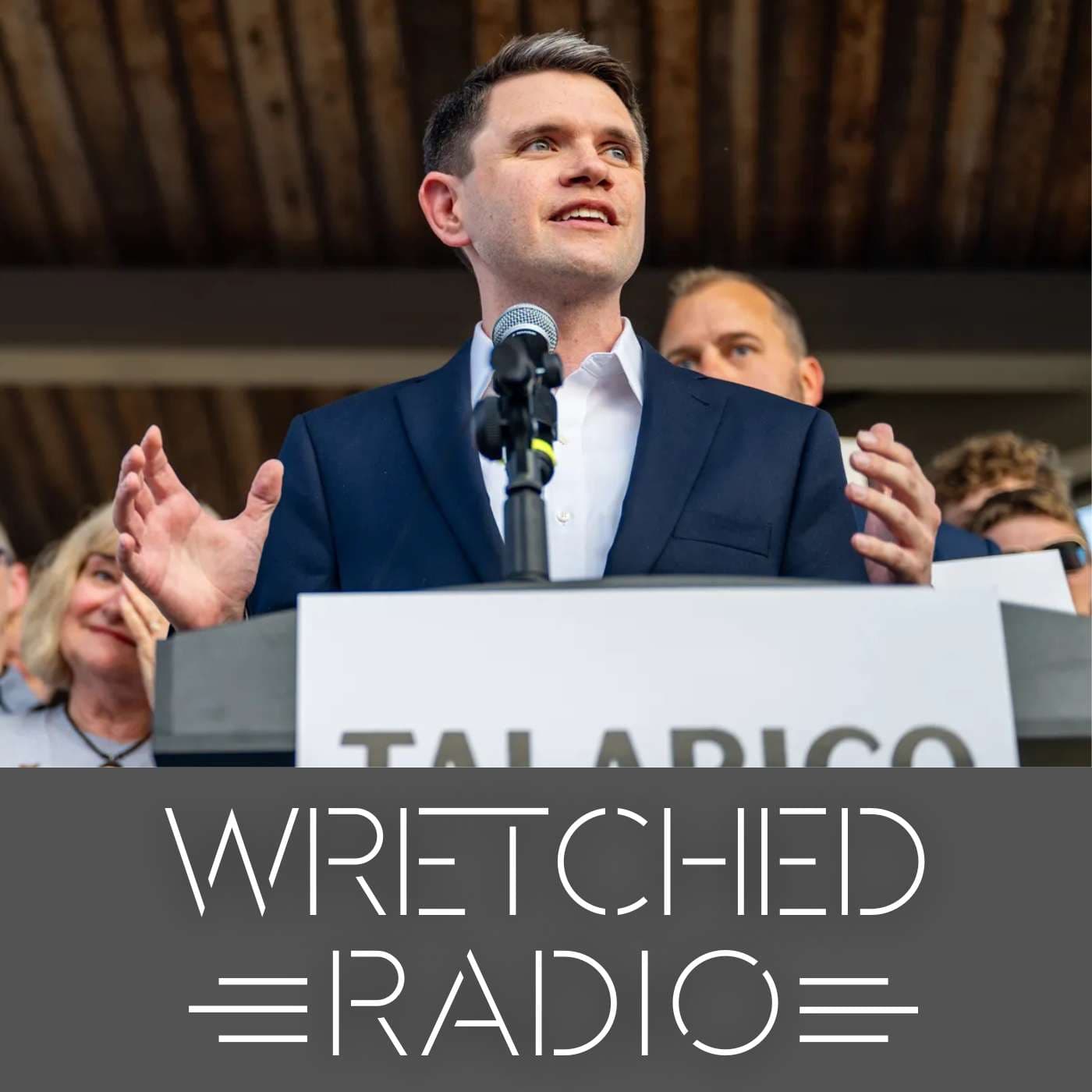 Christian Identity, Abortion Support—Can These Be Compatible? - Wretched Radio with Todd Friel cover